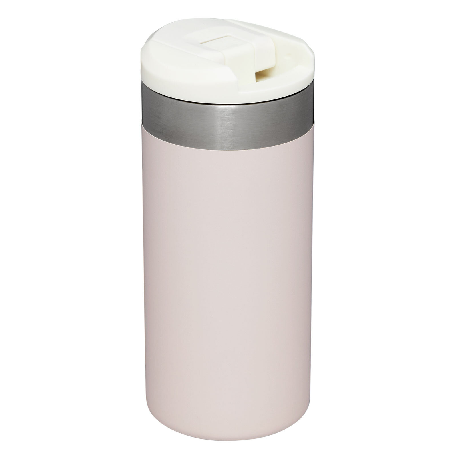 The AeroLight Transit Mug 0.35L / 12oz Rose Quartz The AeroLight Transit Mug 0.35L / 12oz Rose Quartz