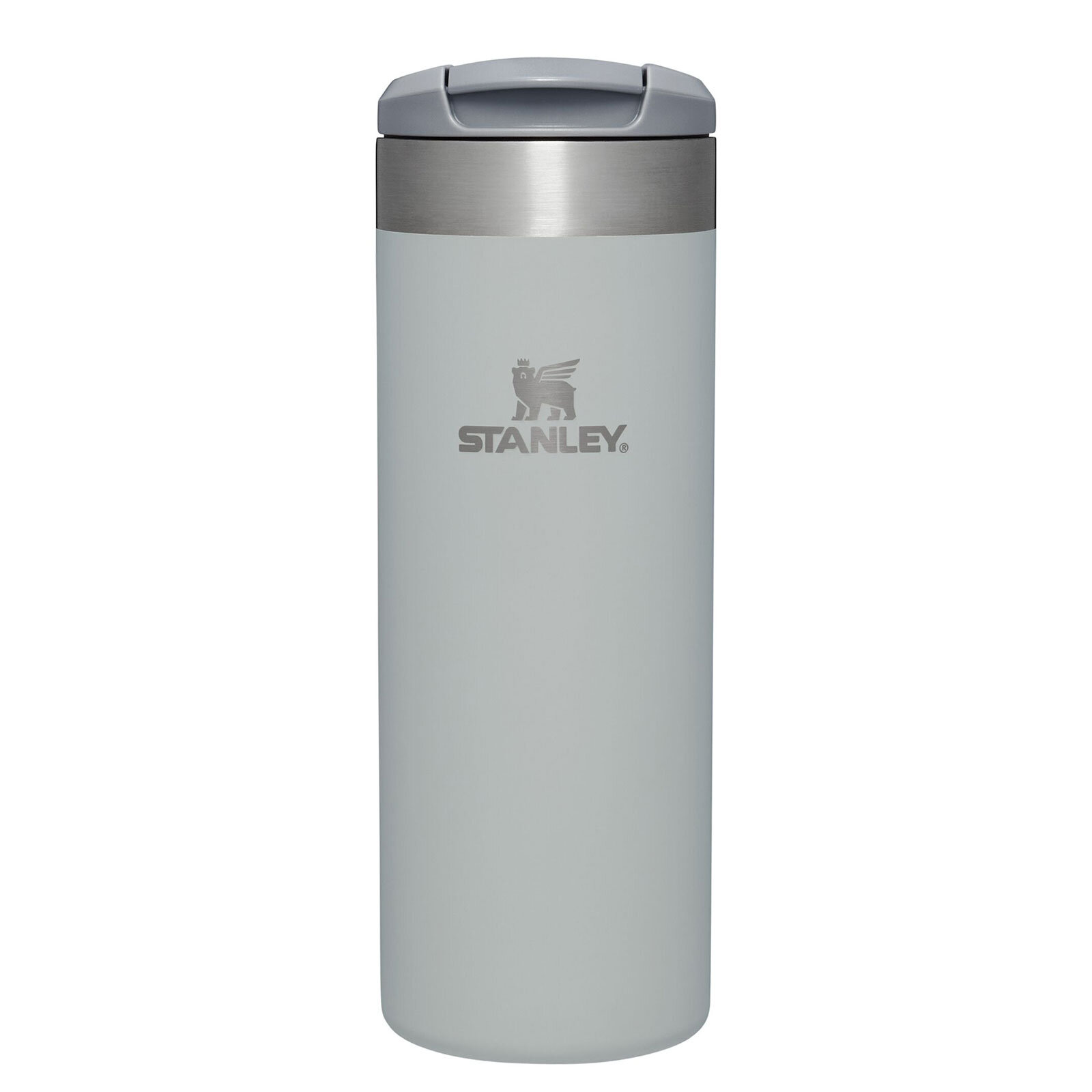 The AeroLight Transit Mug 0.47L / 16oz Fog Metallic The AeroLight Transit Mug 0.47L / 16oz Fog Metallic