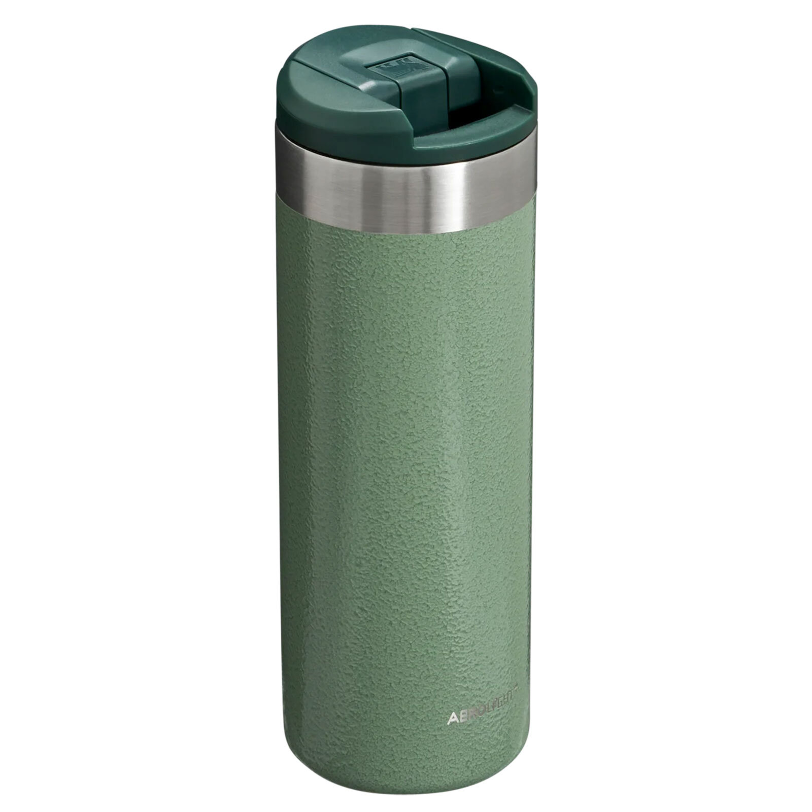 The AeroLight Transit Mug 0.47L / 16oz Hammertone Green