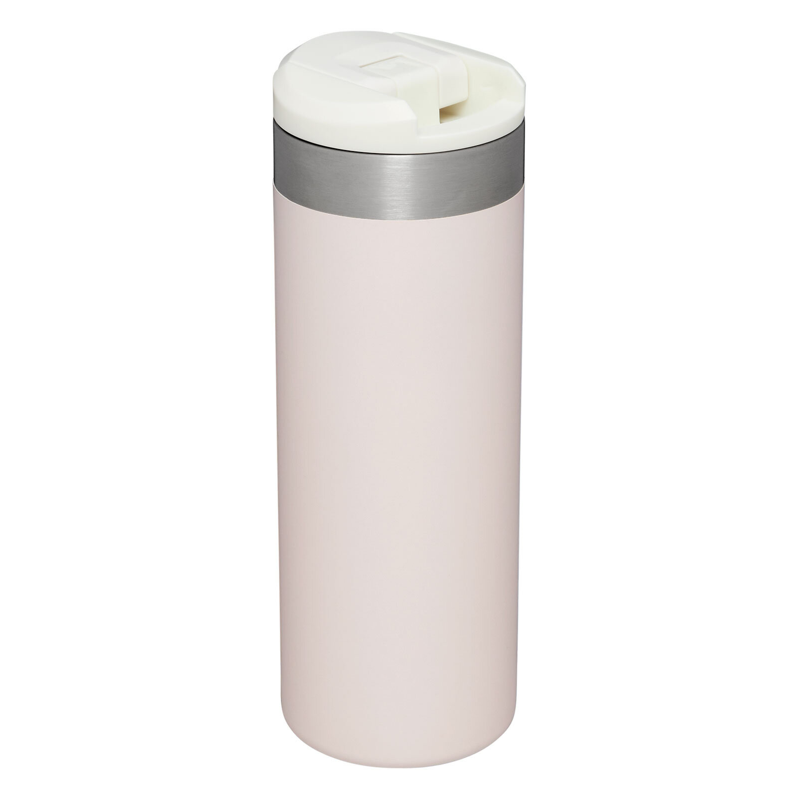 The AeroLight Transit Mug 0.47L / 16oz Rose Quartz Metallic The AeroLight Transit Mug 0.47L / 16oz Rose Quartz Metallic