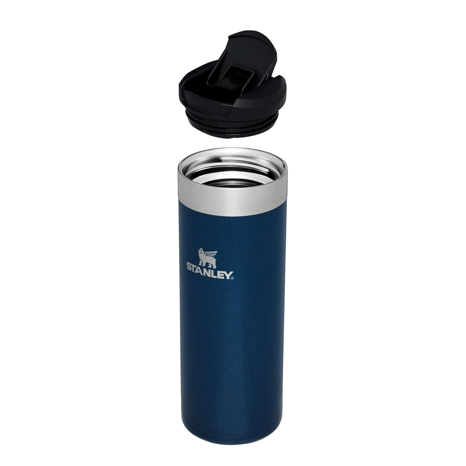 The AeroLight Transit Mug 0.47L / 16oz Royal Blue Metallic The AeroLight Transit Mug 0.47L / 16oz Royal Blue Metallic
