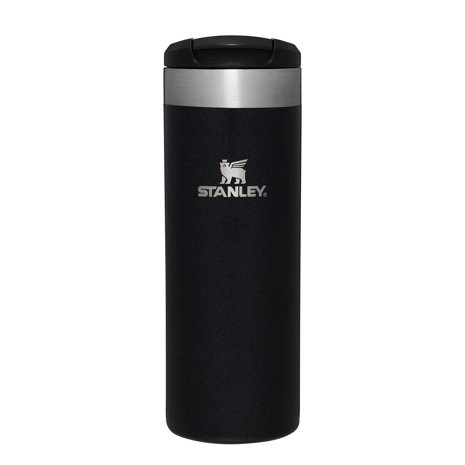 The AeroLight Termos Bardak 470ml / 16oz Black Metallic The AeroLight Termos Bardak 470ml / 16oz Black Metallic