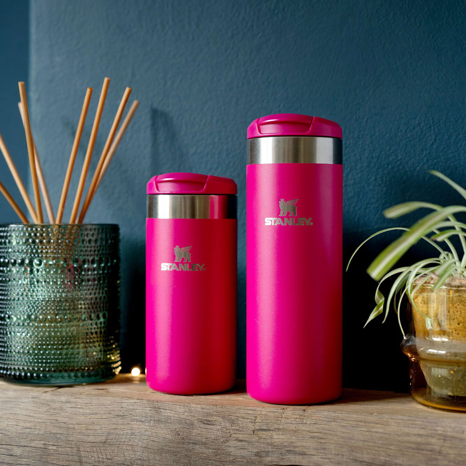 The AeroLight Termos Bardak 470ml Pink Vibes