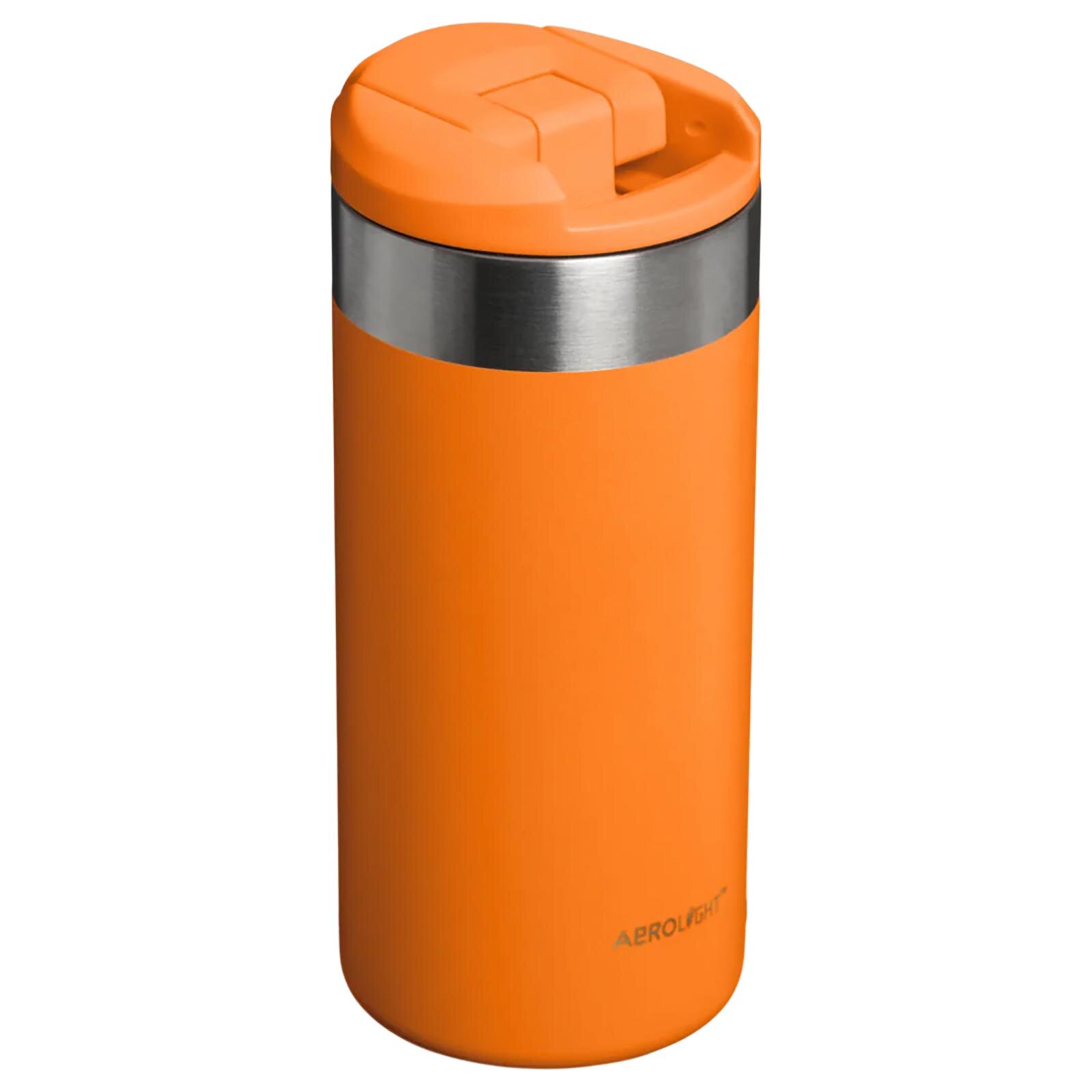 The AeroLight Transit Mug 0.35L - Goldenrod Coral The AeroLight Transit Mug 0.35L - Goldenrod Coral