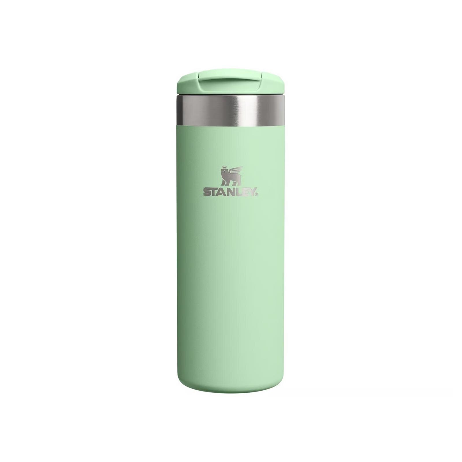 The AeroLight Transit Mug 0.47L / 16oz Pistachio