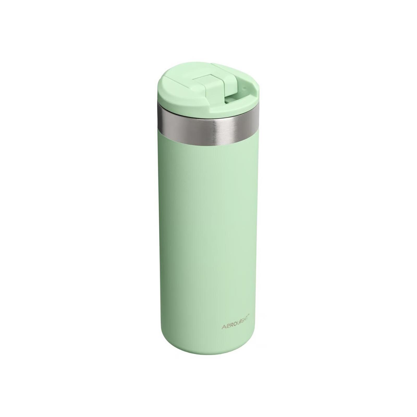 The AeroLight Transit Mug 0.47L / 16oz Pistachio