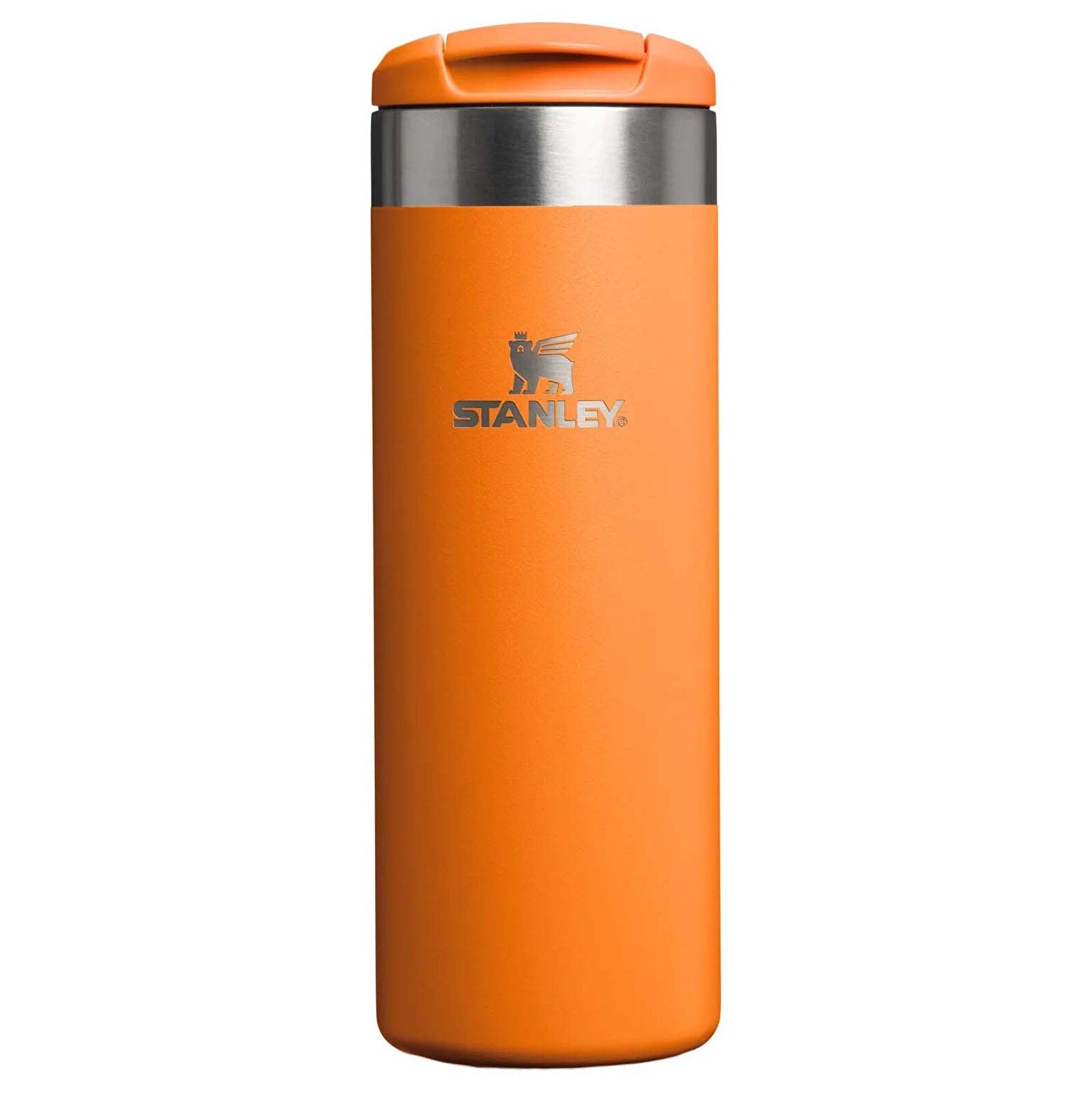 The AeroLight Transit Mug 0.47L - Goldenrod Coral