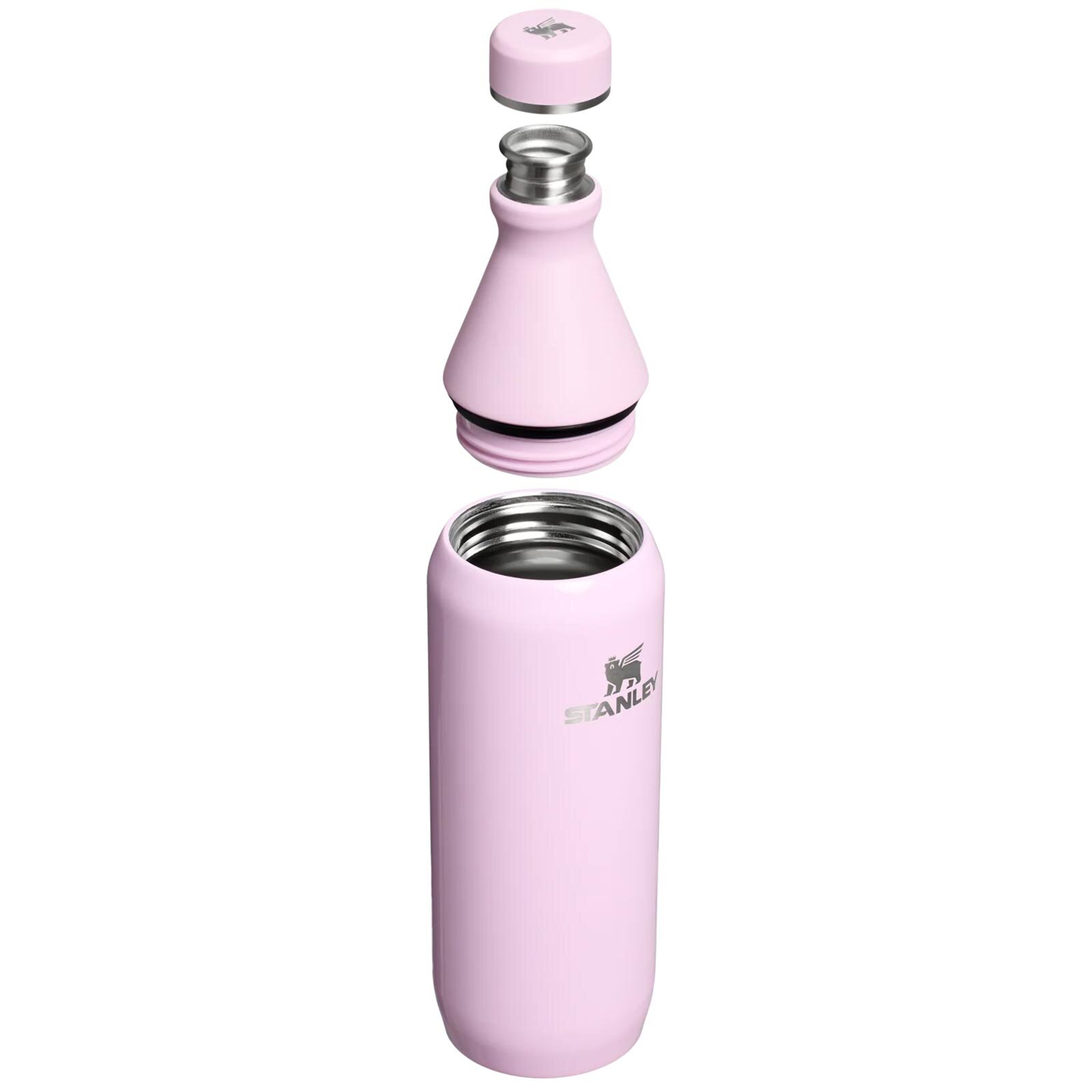 The All Day Slim Bottle 600ml Cherry Blossom Gloss