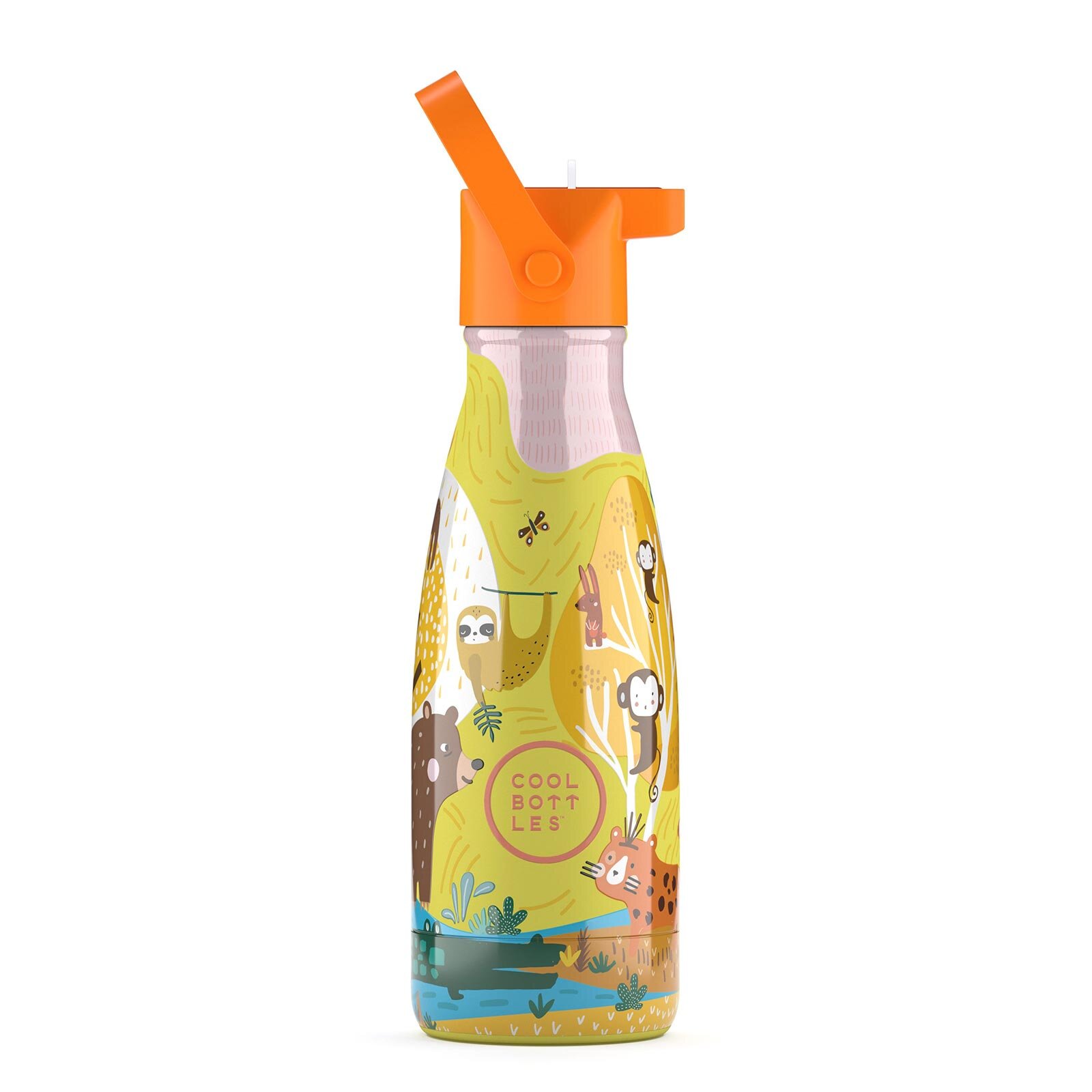 The Bottles Kids 260 ml - Jungle Park