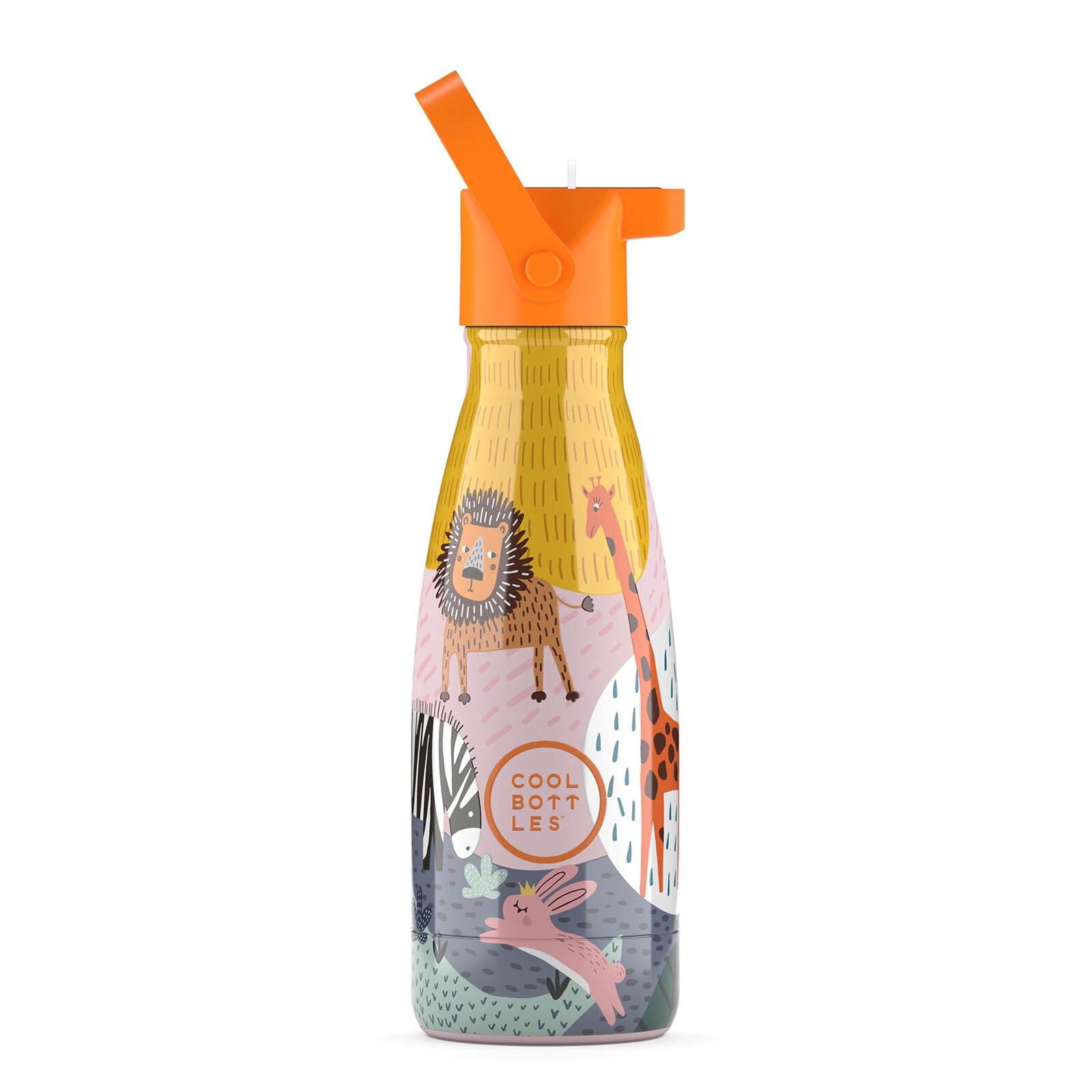 The Bottles Kids 260 ml - Savannah Kingdom