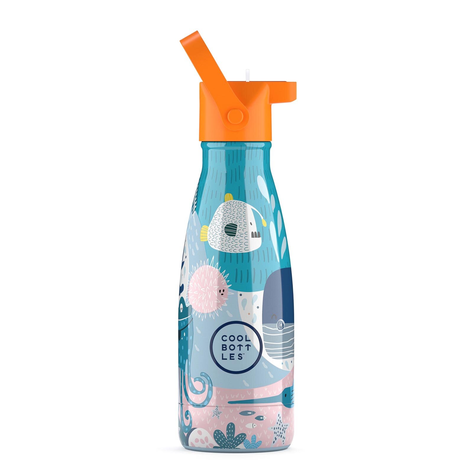 The Bottles Kids 260 ml - Sea World