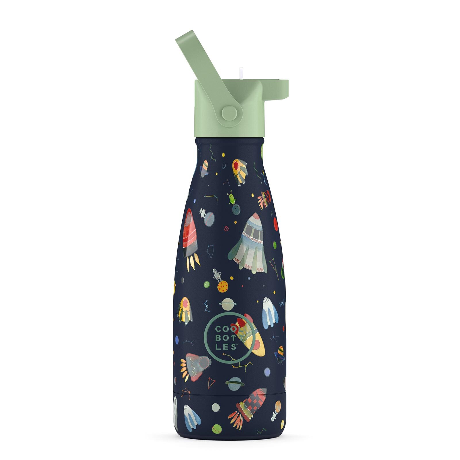 The Bottles Kids 260 ml  - Space Rockets