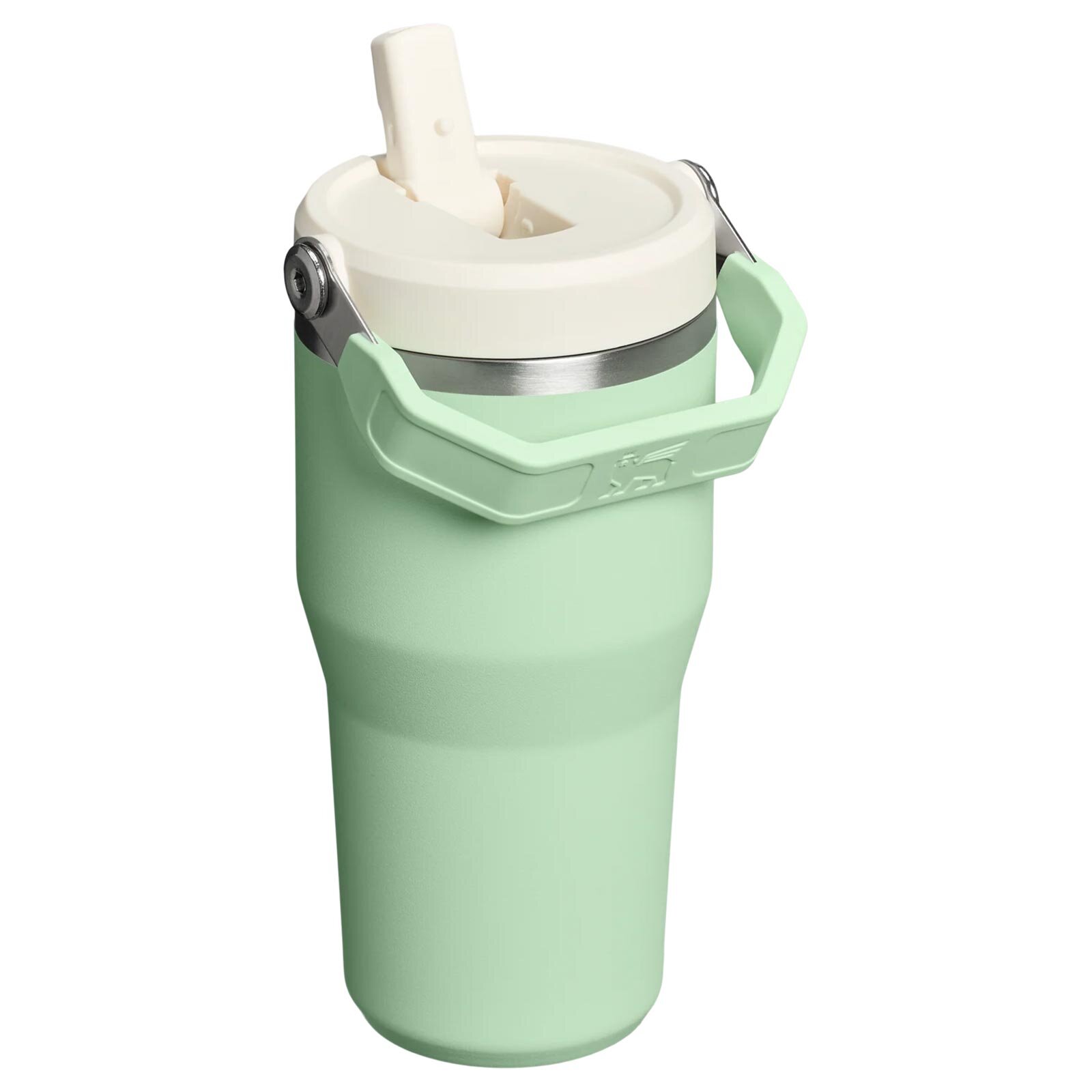 The IceFlow Flip Straw 2.0 Tumbler 0.6L / 20oz Pistachio The IceFlow Flip Straw 2.0 Tumbler 0.6L / 20oz Pistachio