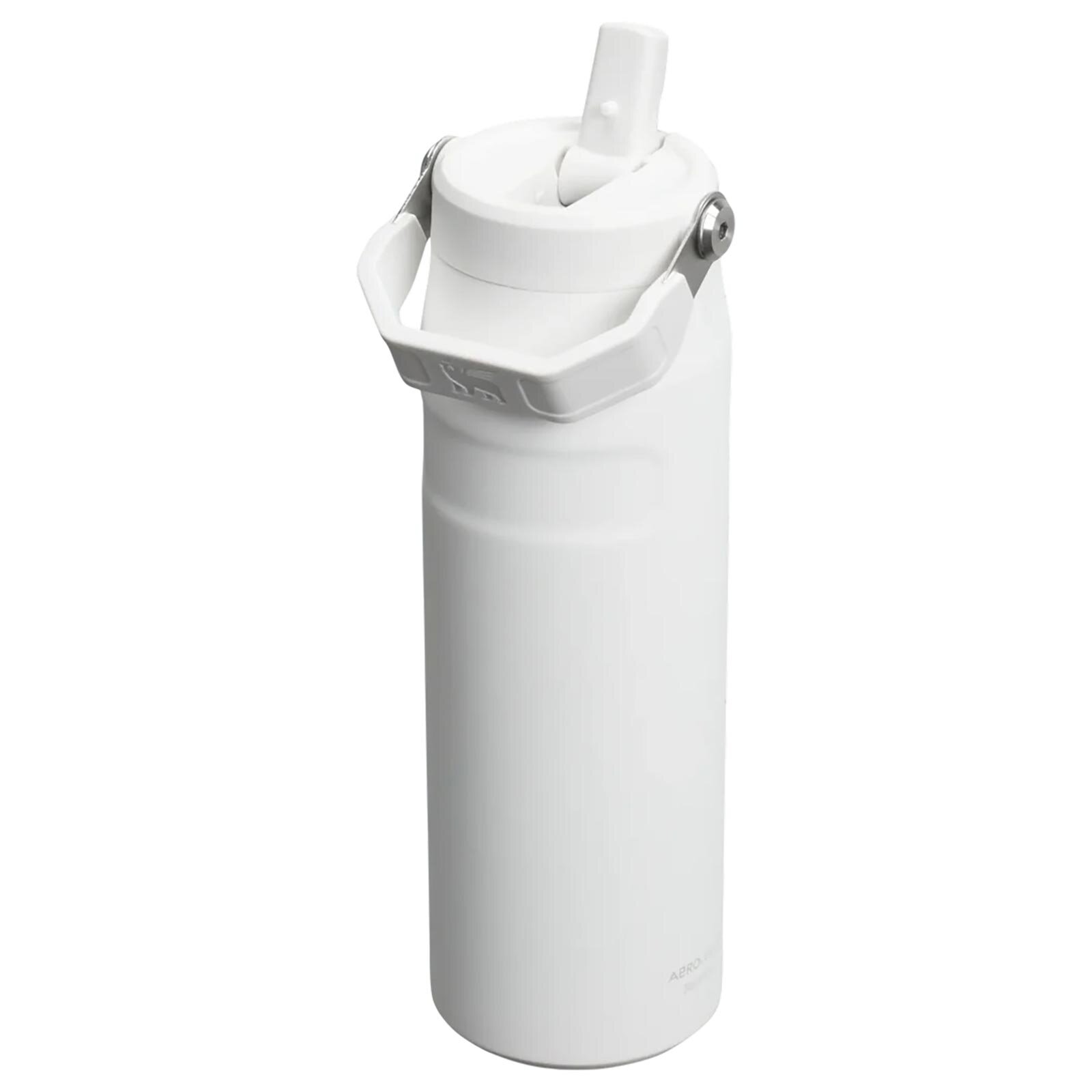 The IceFlow Flip Straw Pipetli Termos Bardak 0,70 LT - Beyaz The IceFlow Flip Straw Pipetli Termos Bardak 0,70 LT - Beyaz