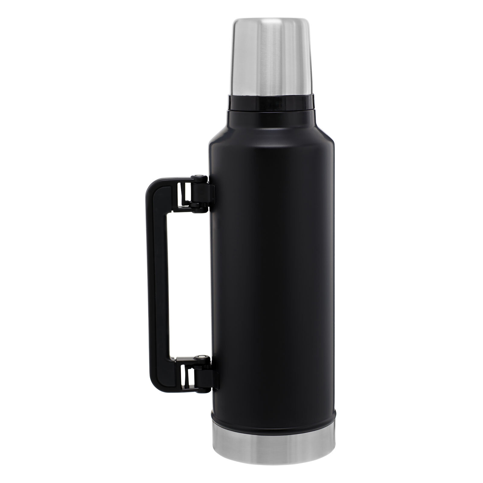 The Legendary Classic Termos 1.9L / 2.0QT Matte Black Pebble