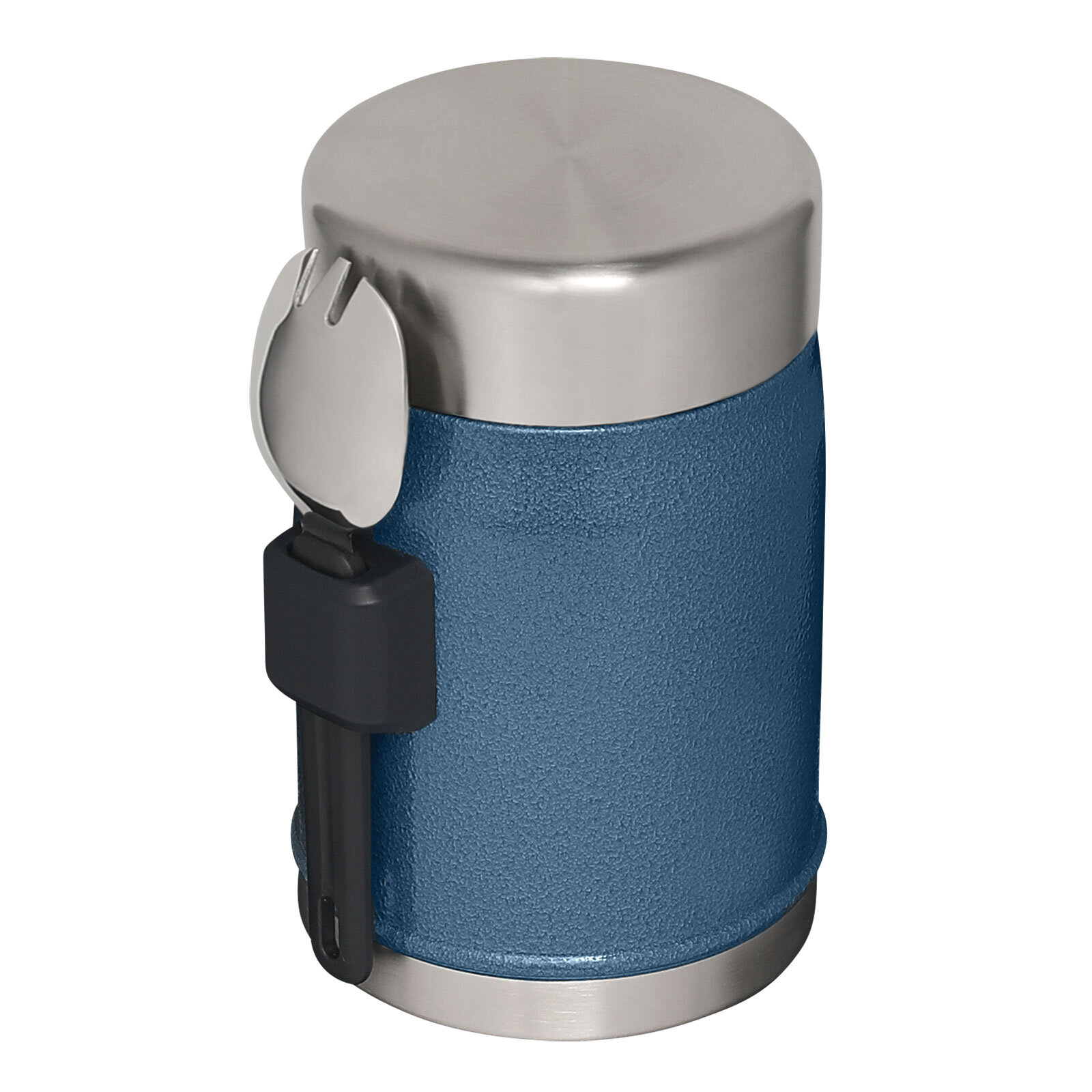 The Legendary Yemek Termosu + Kaşık 0.4L / 14oz Hammertone Lake