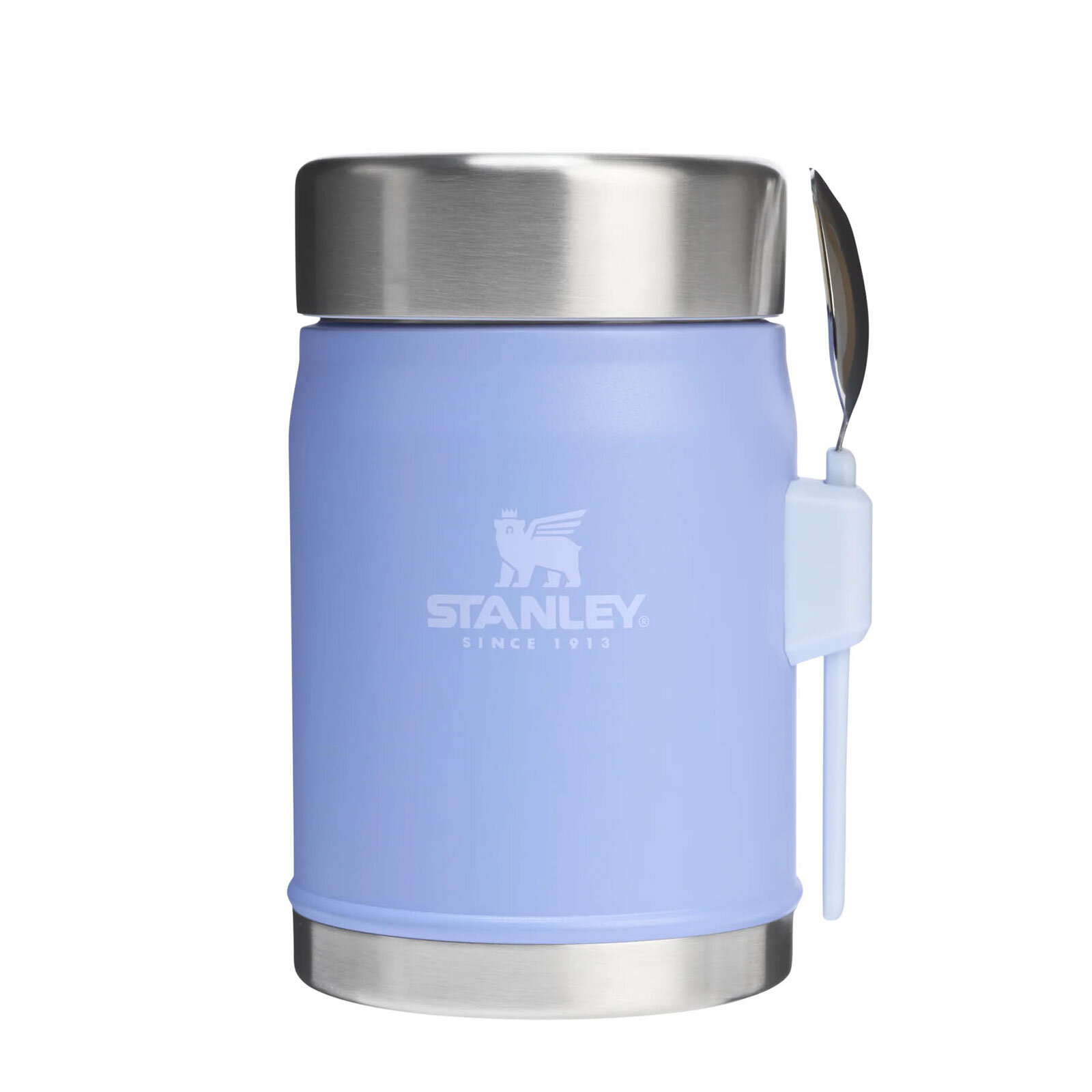 The Legendary Yemek Termosu + Kaşık 0.4L / 14oz Hydrangea