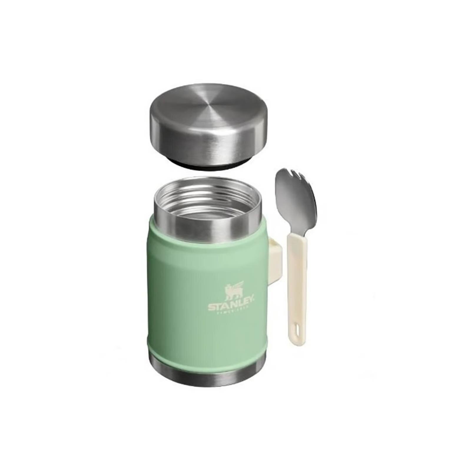 The Legendary Yemek Termosu + Kaşık 0.4L / 14oz The Legendary Yemek Termosu + Kaşık 0.4L / 14oz