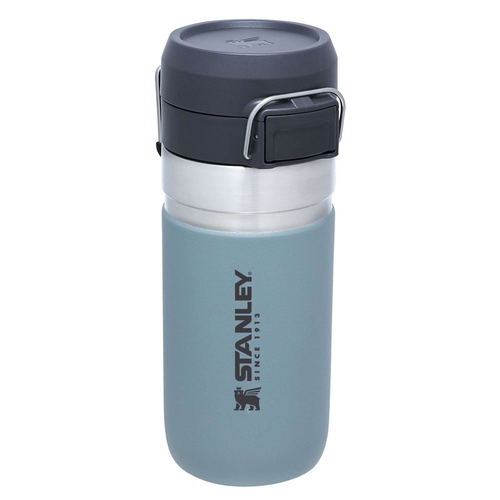 The Quick Flip Paslanmaz Çelik Termos Bardak, 0.7L / 24oz Mavi