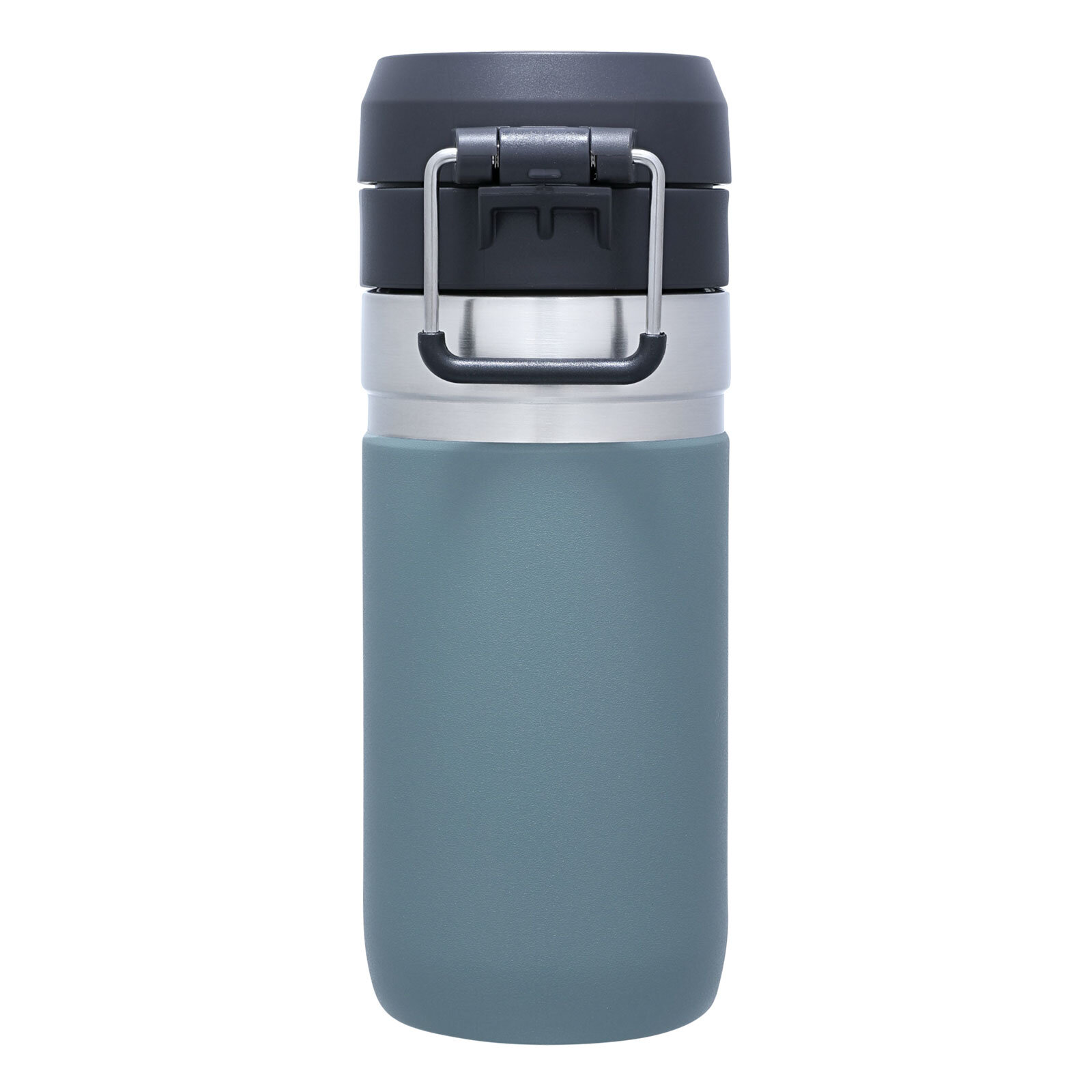 The Quick Flip Paslanmaz Çelik Termos Bardak, 0.7L / 24oz Mavi