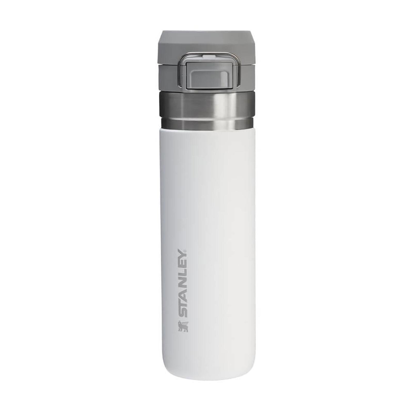 The Quick-Flip Water Bottle 700ml Frost