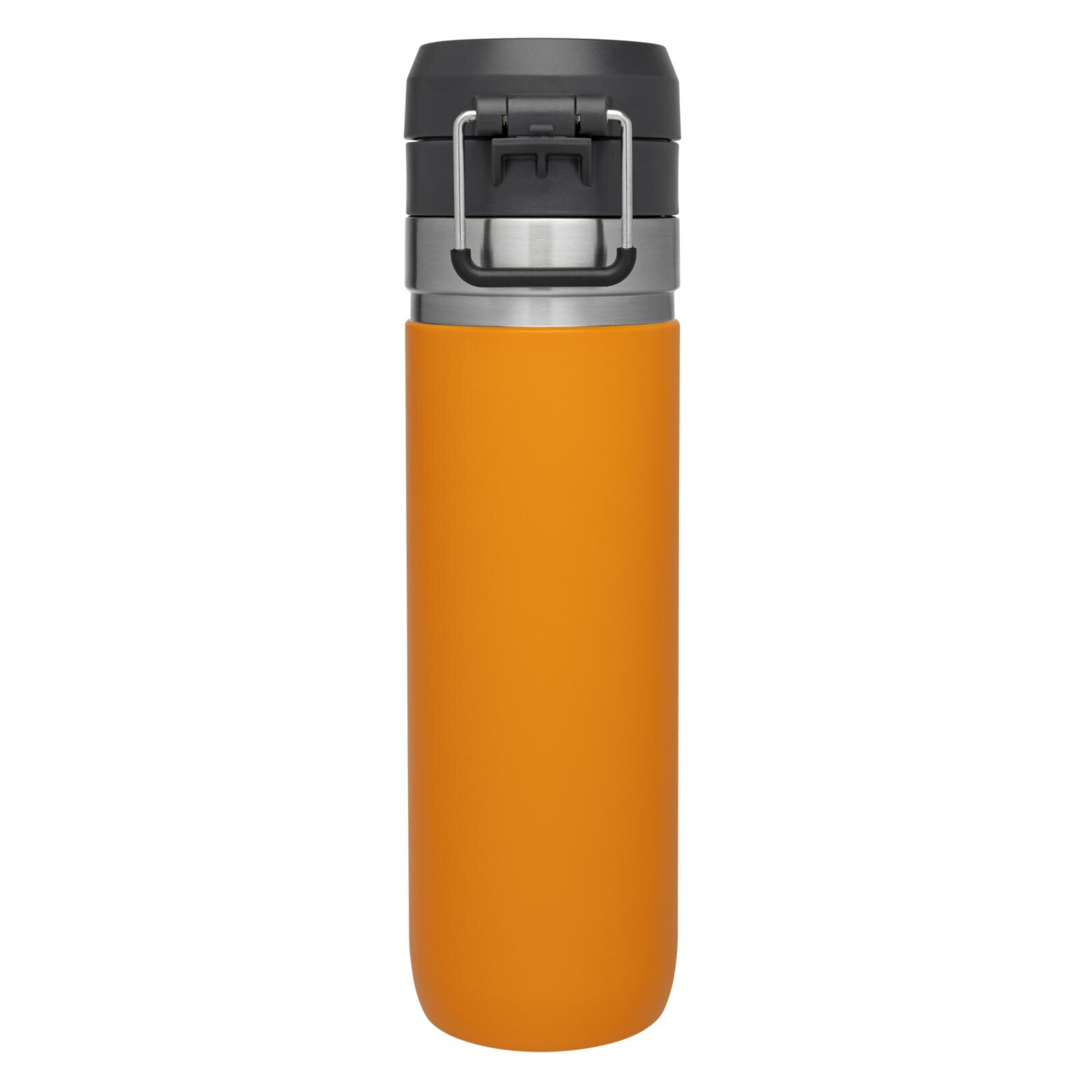 The Quick-Flip Water Bottle 700ml Saffron