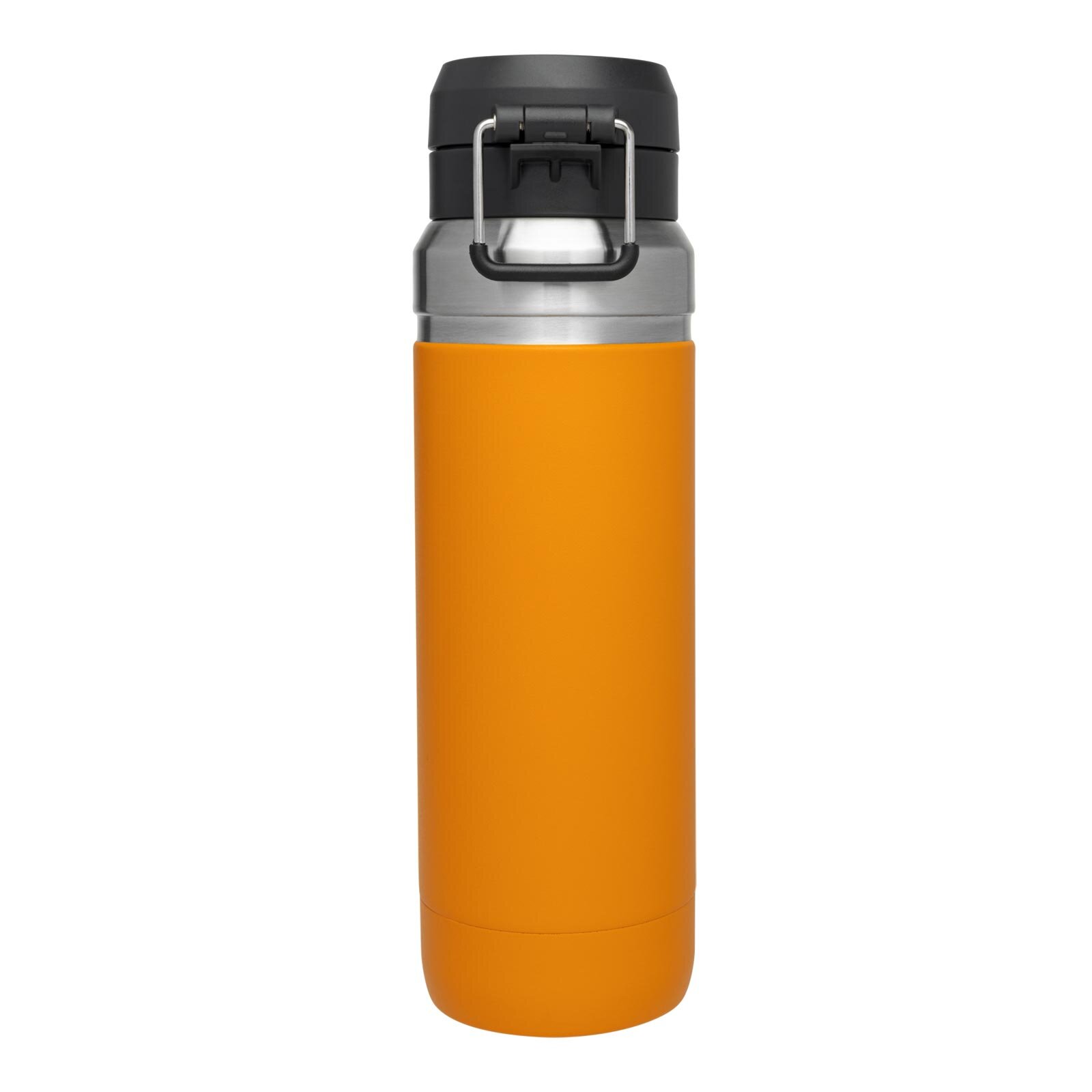 The Quick-Flip Water Bottle 700ml Saffron