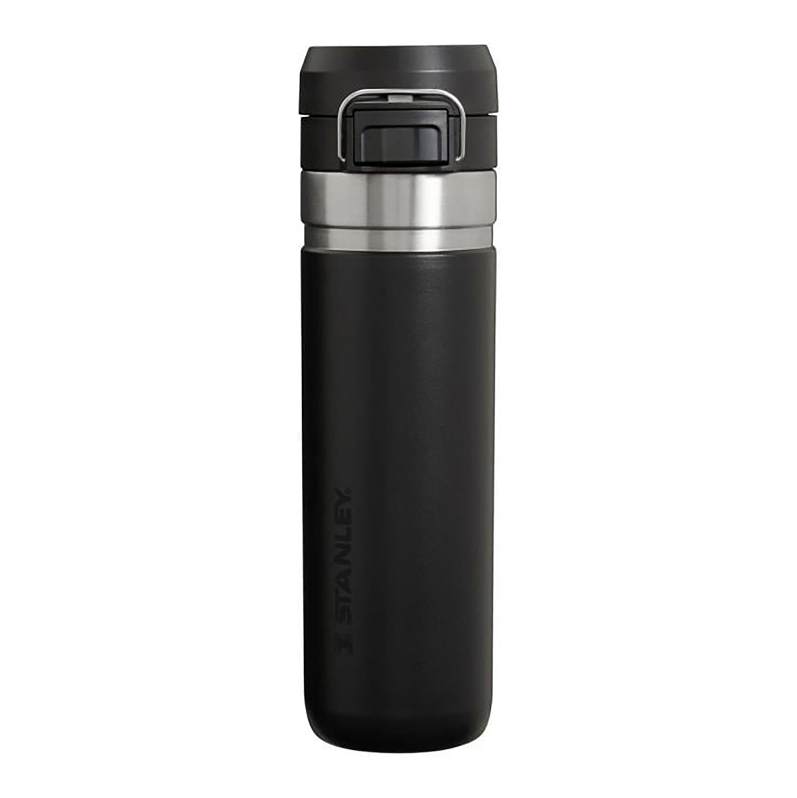 The Quick-Flip Water Bottle 700ml Siyah The Quick-Flip Water Bottle 700ml Siyah