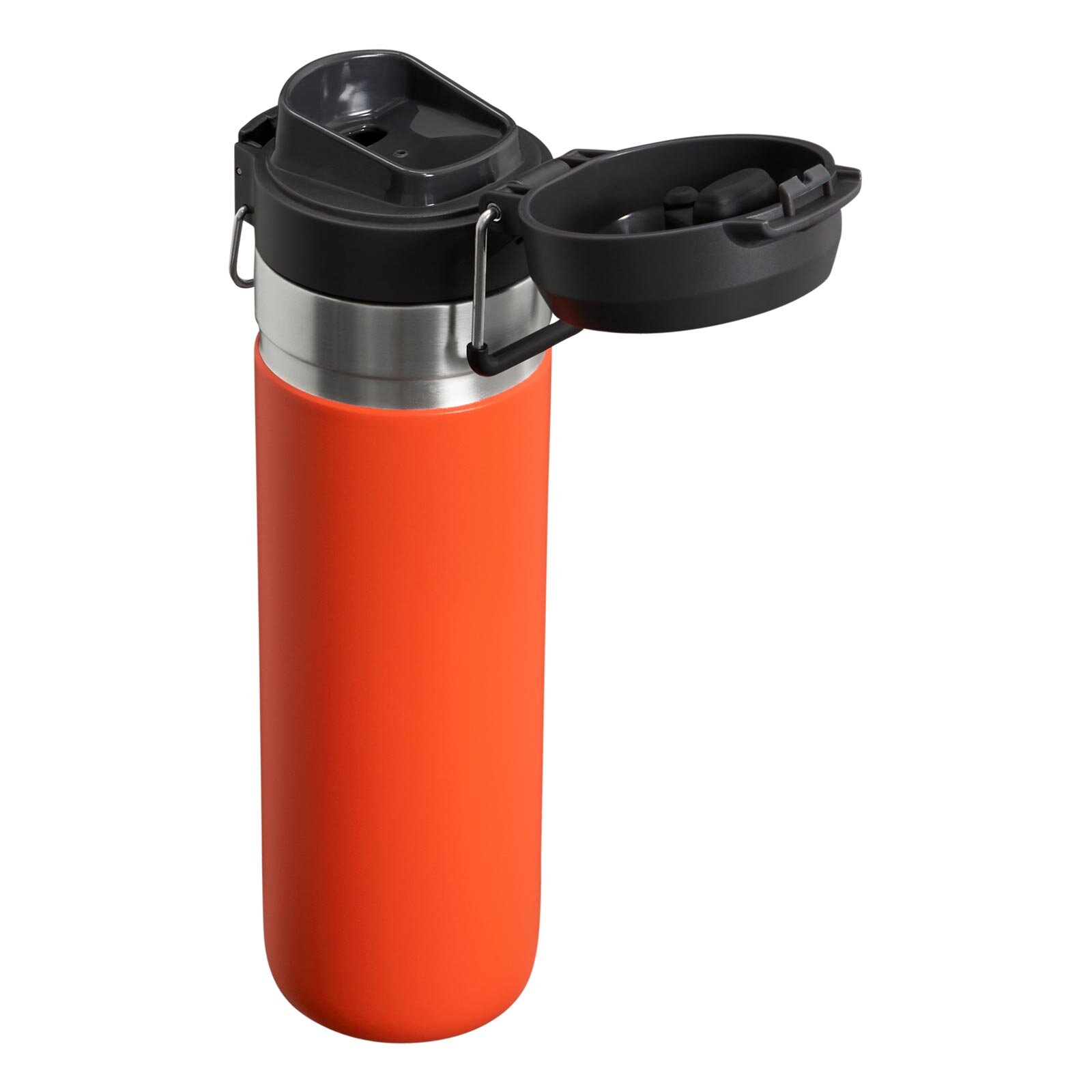 The Quick-Flip Water Bottle 700ml Tigerlily Plum The Quick-Flip Water Bottle 700ml Tigerlily Plum