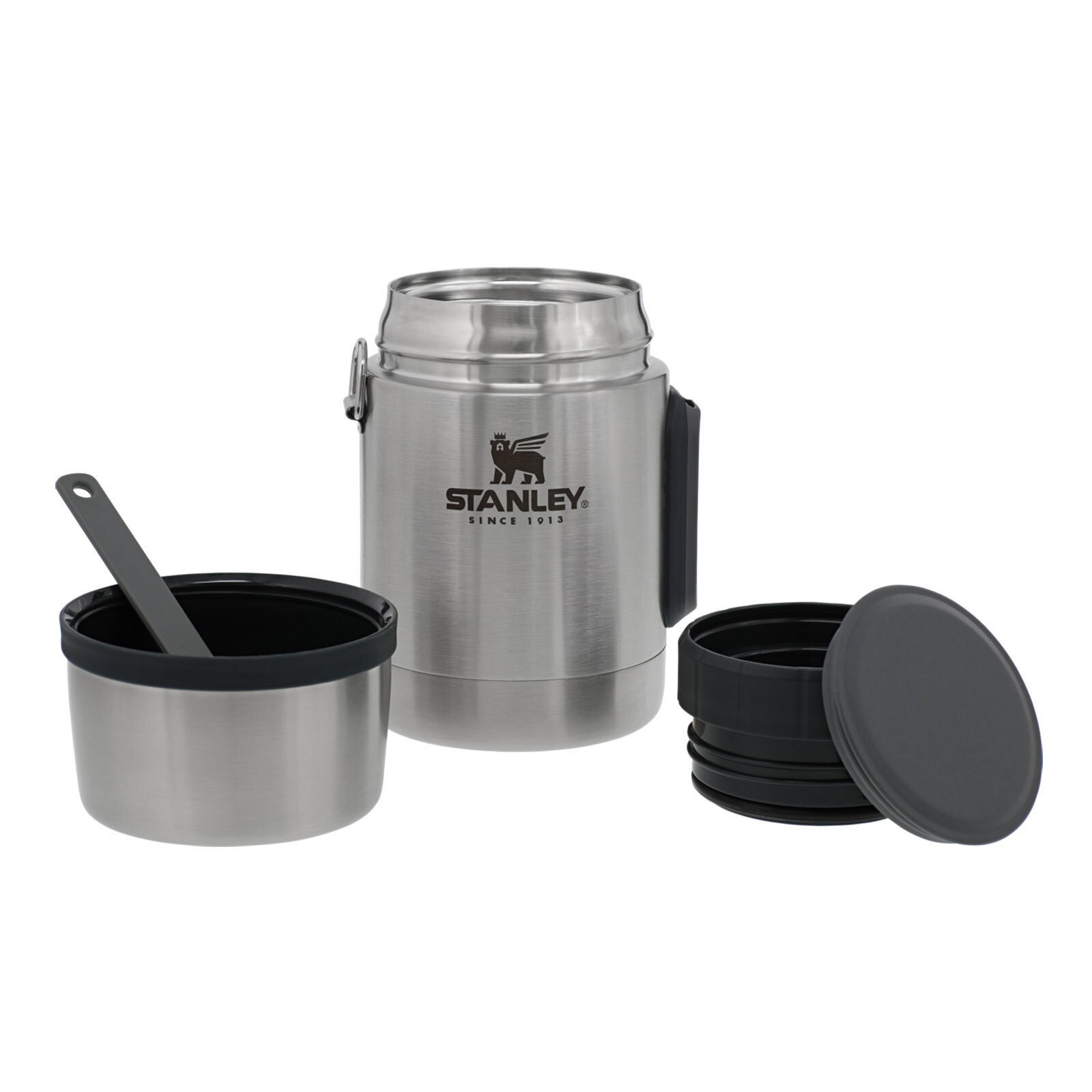 Adventure Vakumlu Yemek Termosu, 0.53L / 18oz Paslanmaz Çelik Adventure Vakumlu Yemek Termosu, 0.53L / 18oz Paslanmaz Çelik