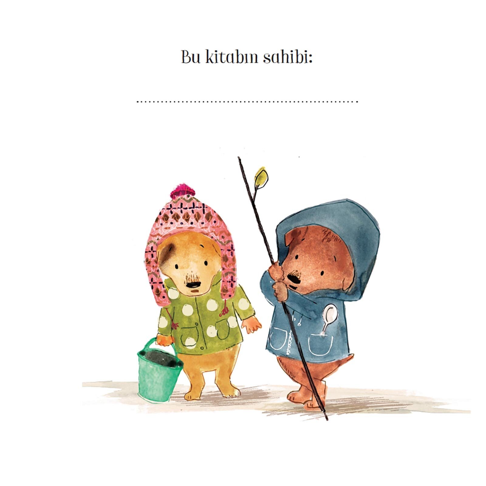 Tig İle Tog’un Büyük Keşfi Tig İle Tog’un Büyük Keşfi