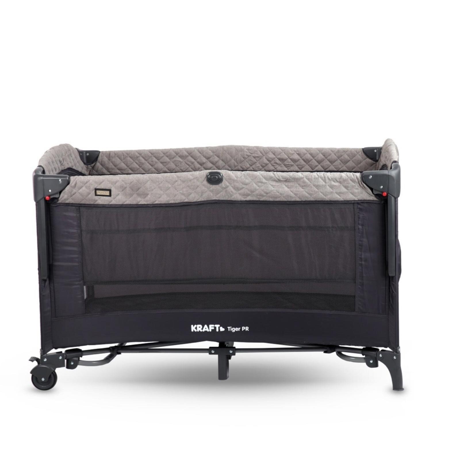 Tiger 70x120 cm Anne Yanı Park Yatak