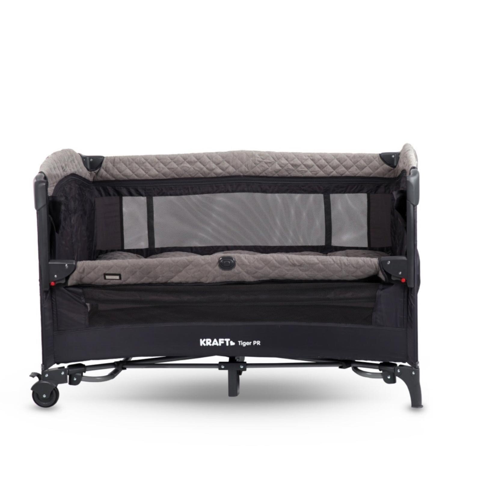 Tiger 70x120 cm Anne Yanı Park Yatak