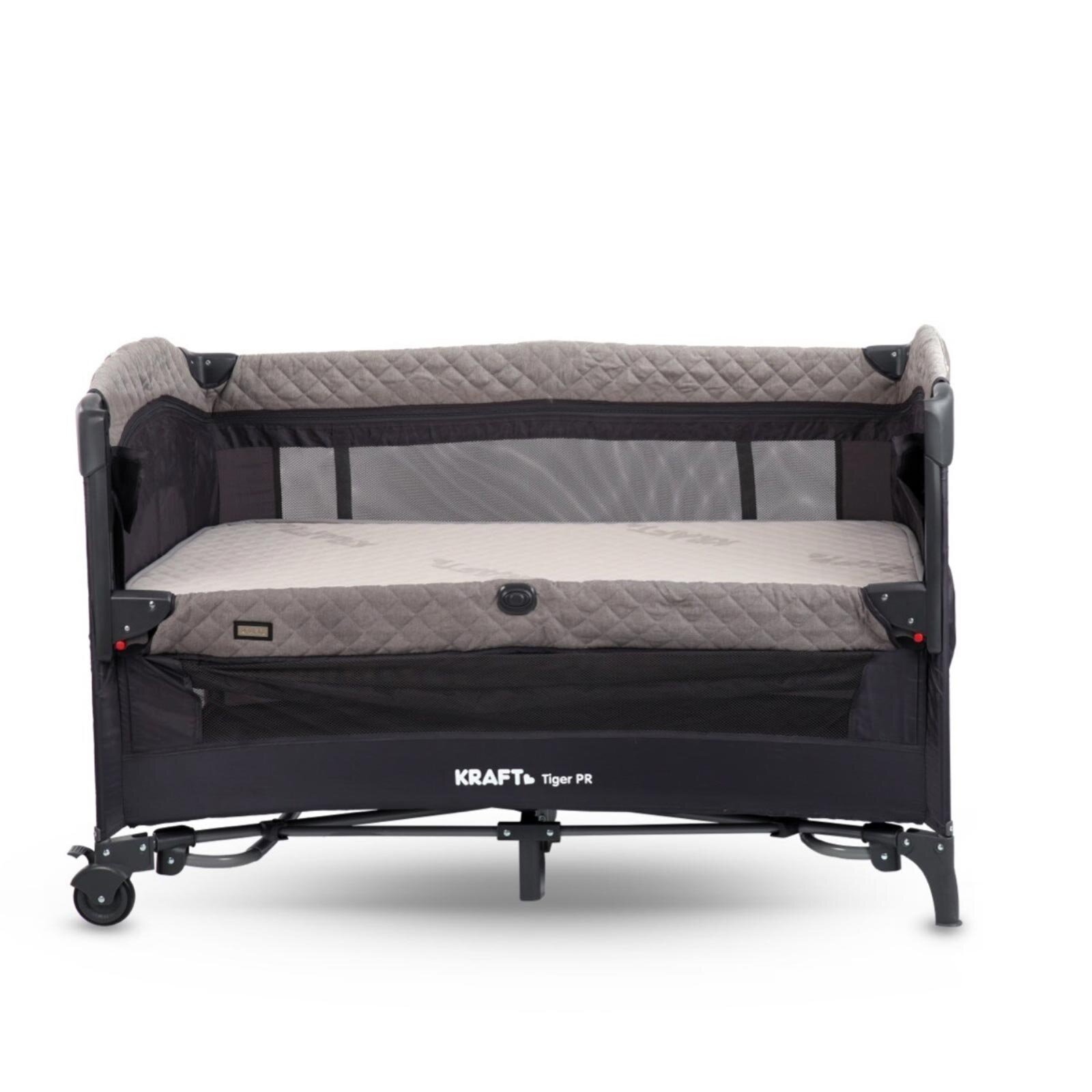 Tiger 70x120 cm Anne Yanı Park Yatak