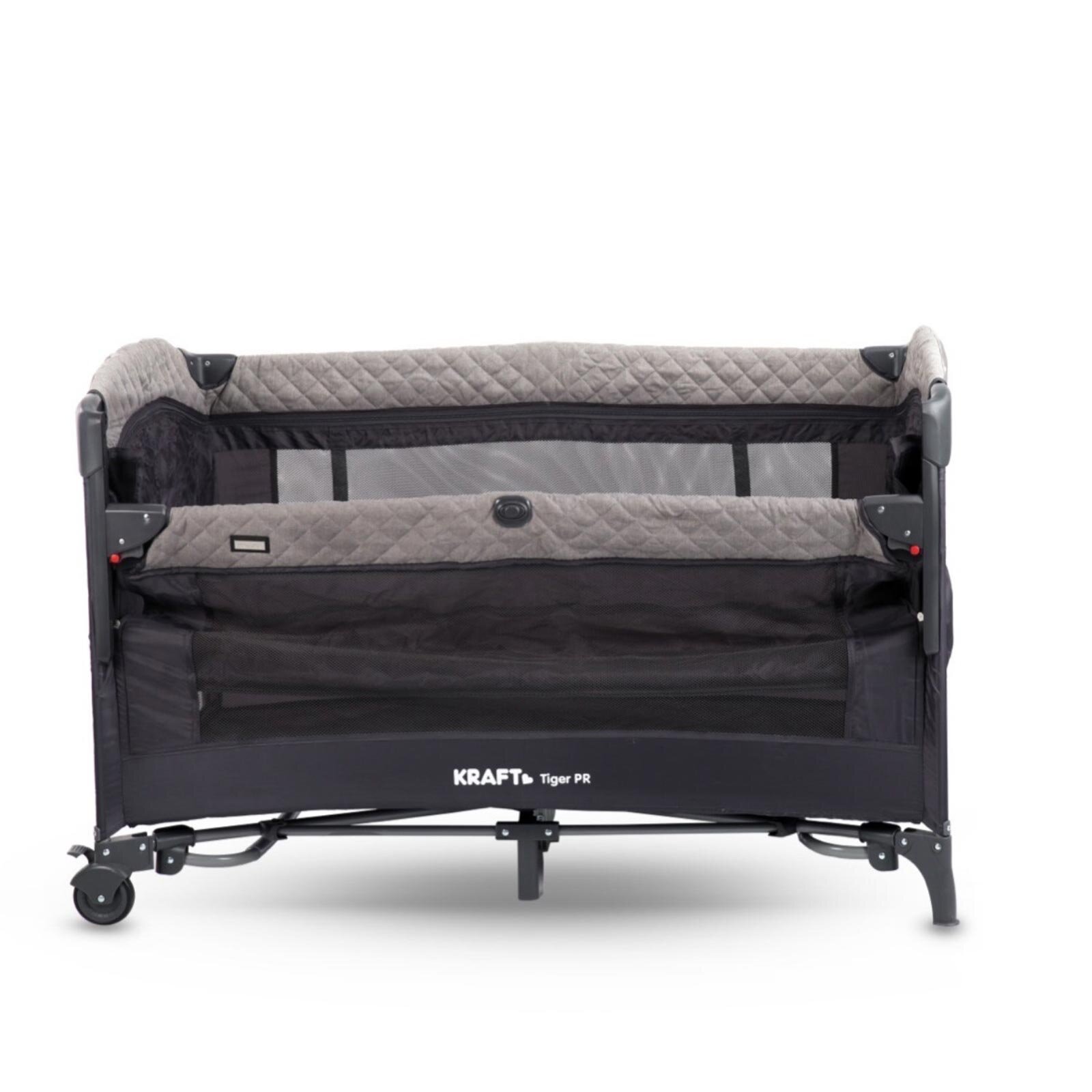 Tiger 70x120 cm Anne Yanı Park Yatak