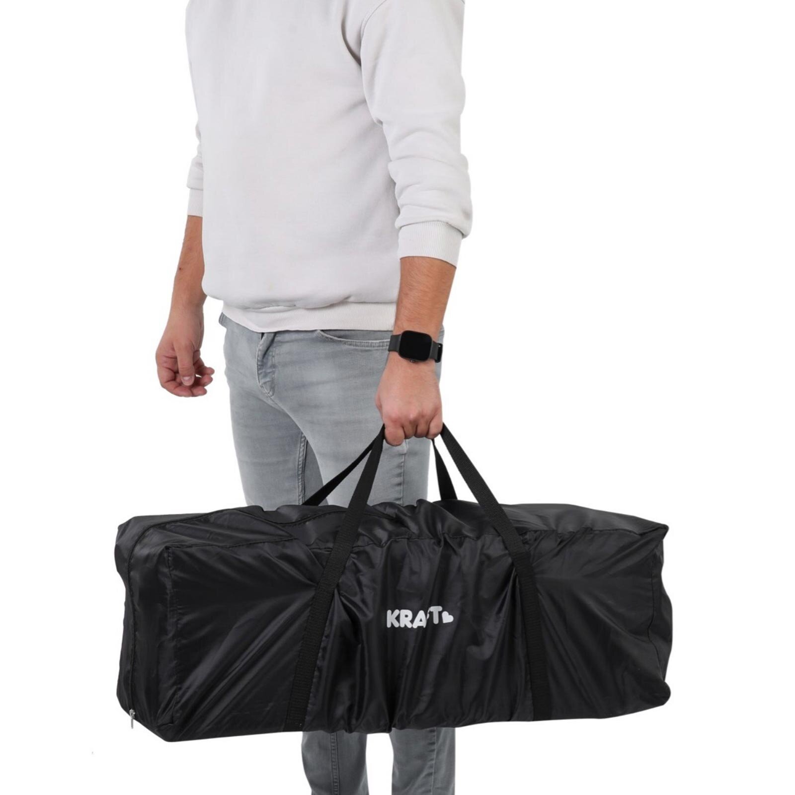 Tiger 70x120 cm Anne Yanı Park Yatak