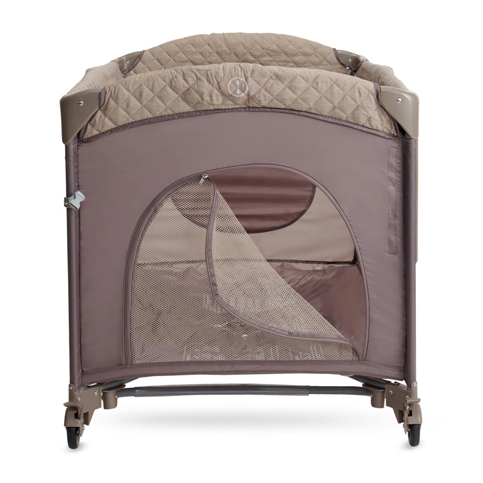 Tiger 70x120 cm Anne Yanı Park Yatak Tiger 70x120 cm Anne Yanı Park Yatak