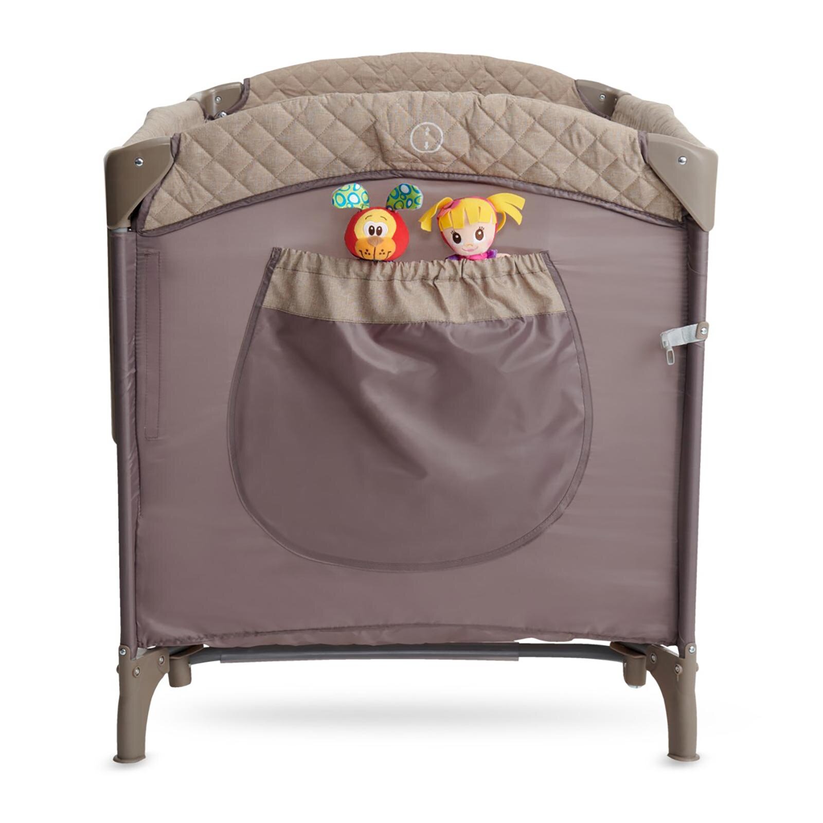 Tiger 70x120 cm Anne Yanı Park Yatak Tiger 70x120 cm Anne Yanı Park Yatak