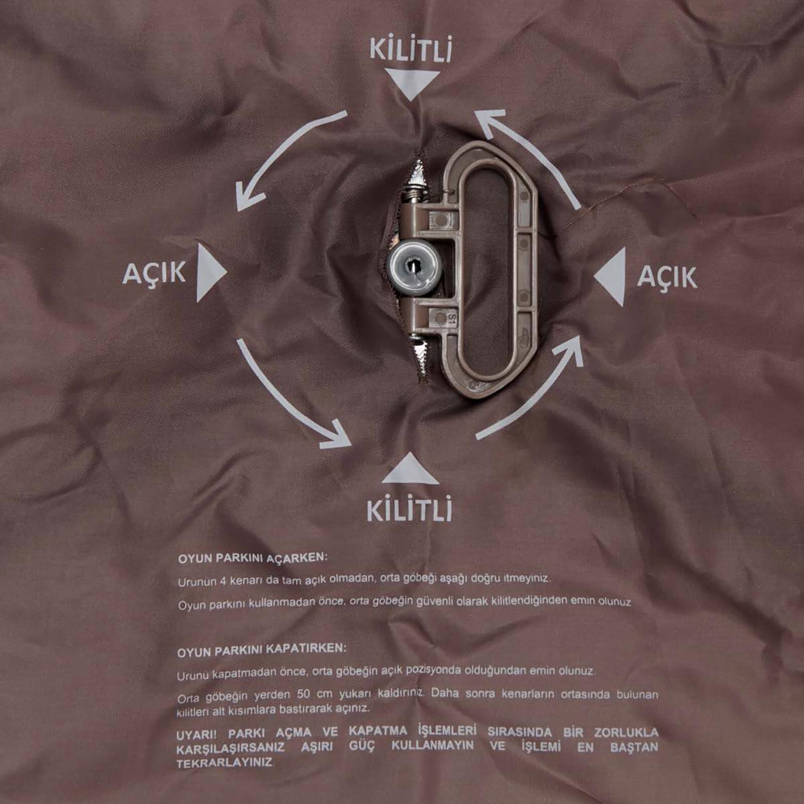 Tiger 70x120 cm Anne Yanı Park Yatak Tiger 70x120 cm Anne Yanı Park Yatak