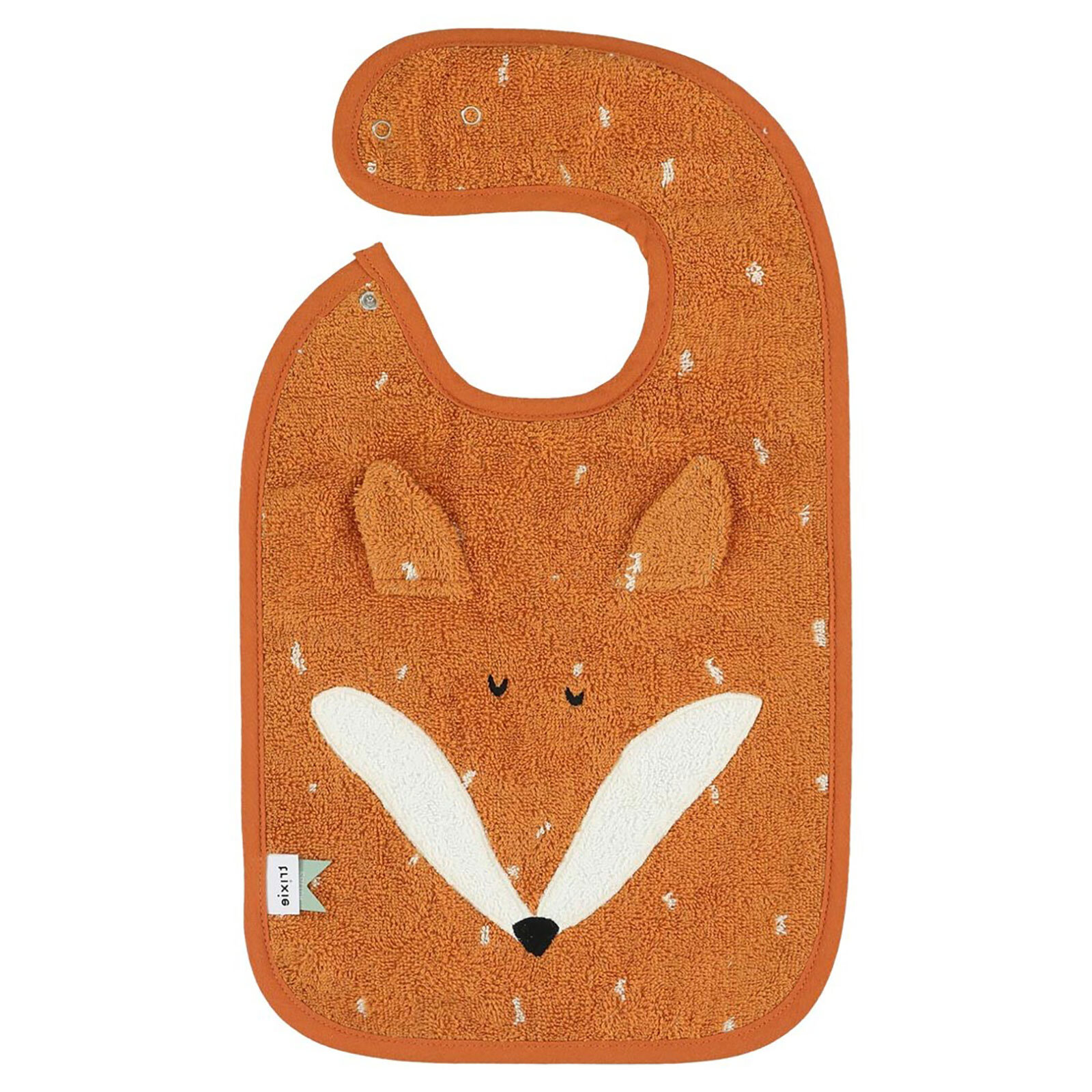 Tirixe-Mr.Fox-Havlulu Mama Önlük Tirixe-Mr.Fox-Havlulu Mama Önlük