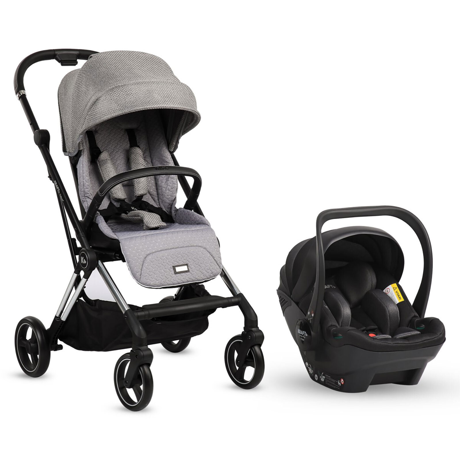 Tokyo Plus Travel Sistem Bebek Arabası