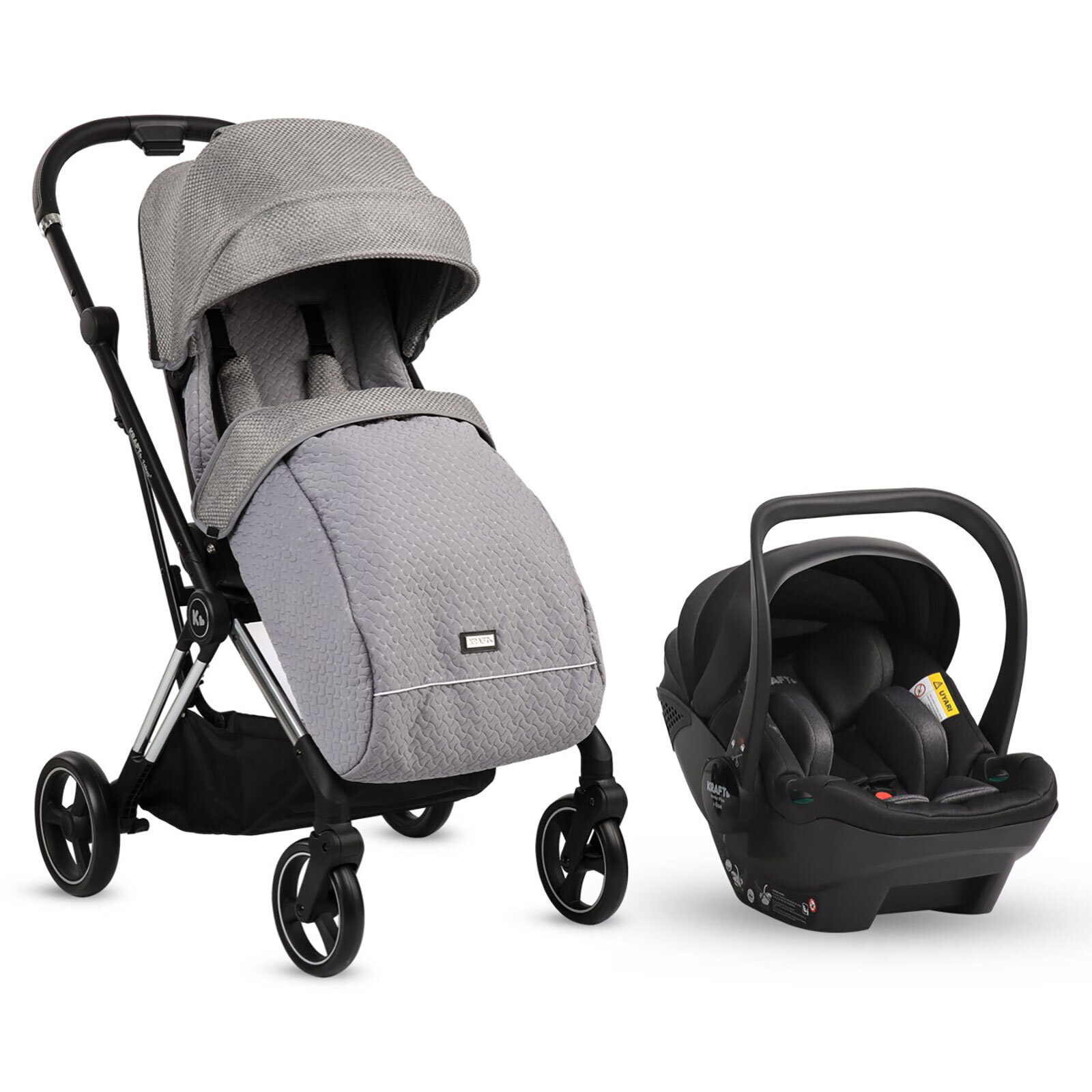 Tokyo Plus Travel Sistem Bebek Arabası