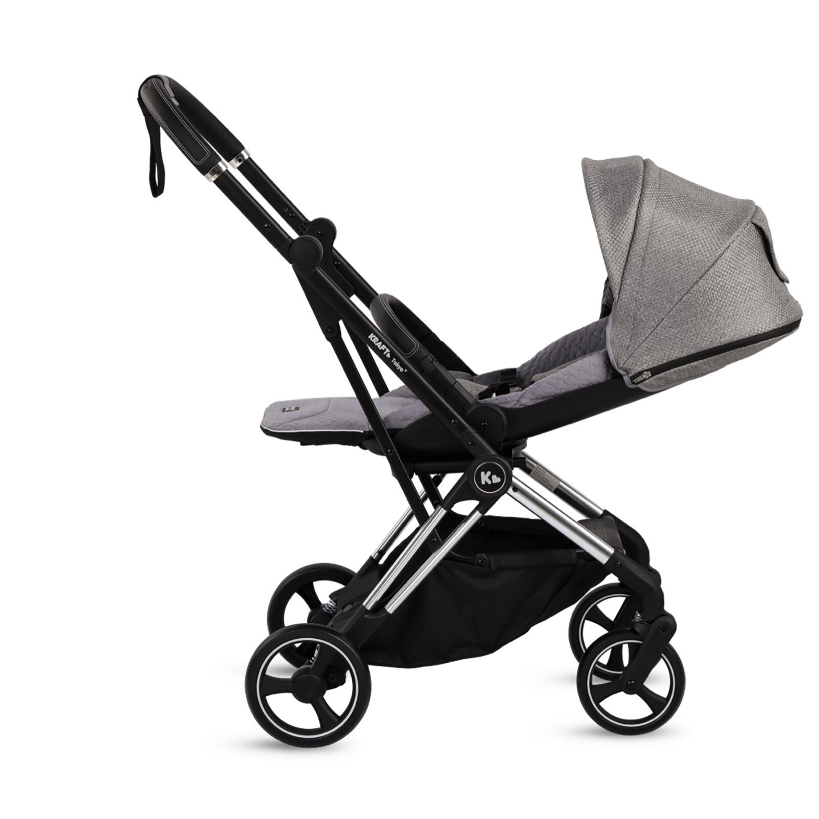 Tokyo Plus Travel Sistem Bebek Arabası