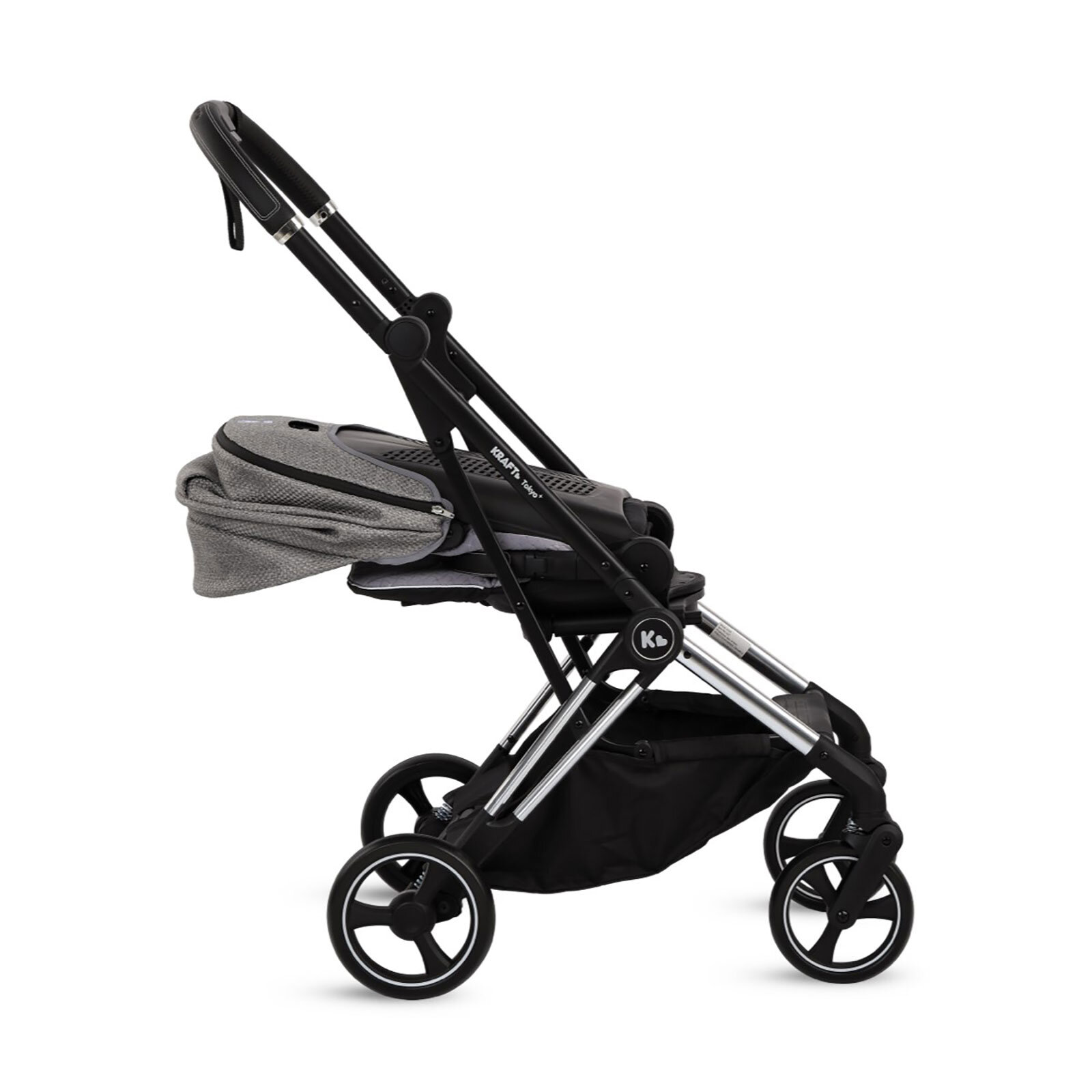 Tokyo Plus Travel Sistem Bebek Arabası