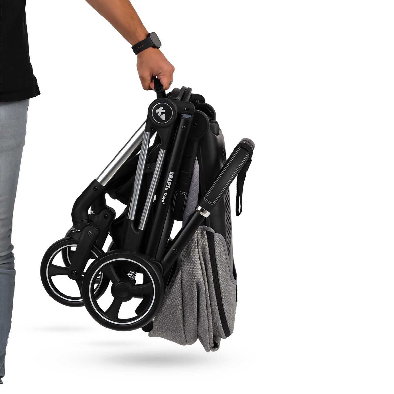 Tokyo Plus Travel Sistem Bebek Arabası