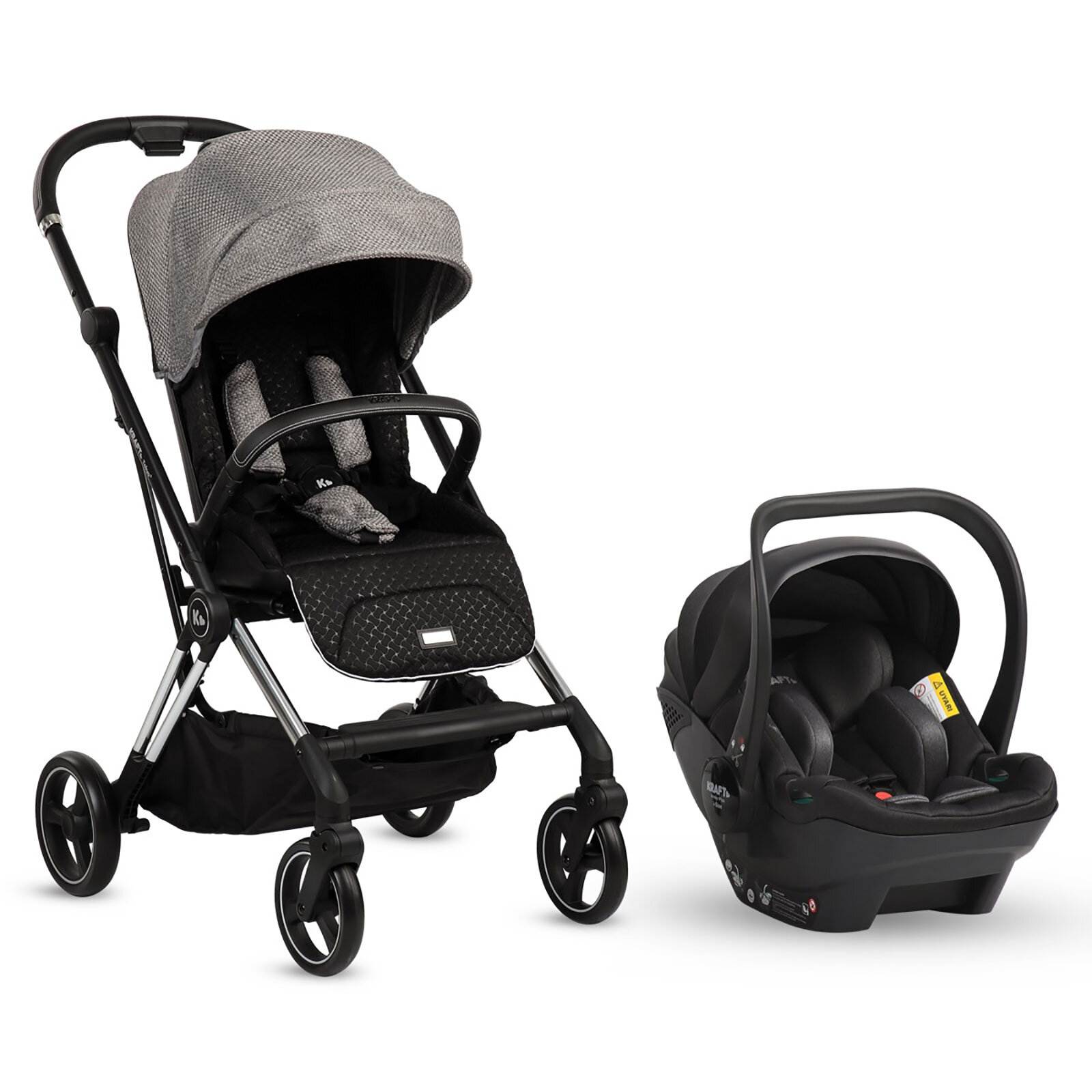 Tokyo Plus Travel Sistem Bebek Arabası Tokyo Plus Travel Sistem Bebek Arabası