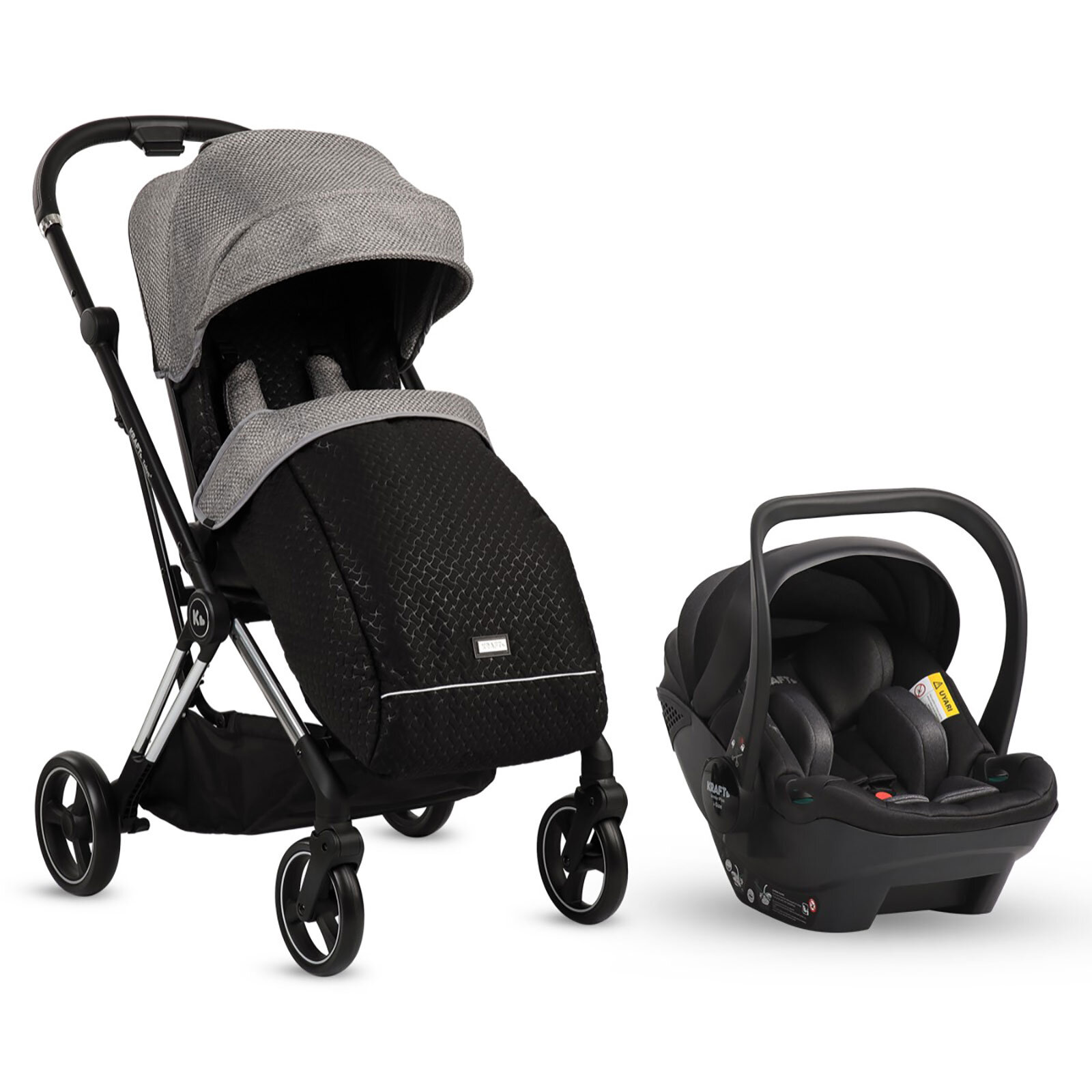 Tokyo Plus Travel Sistem Bebek Arabası Tokyo Plus Travel Sistem Bebek Arabası