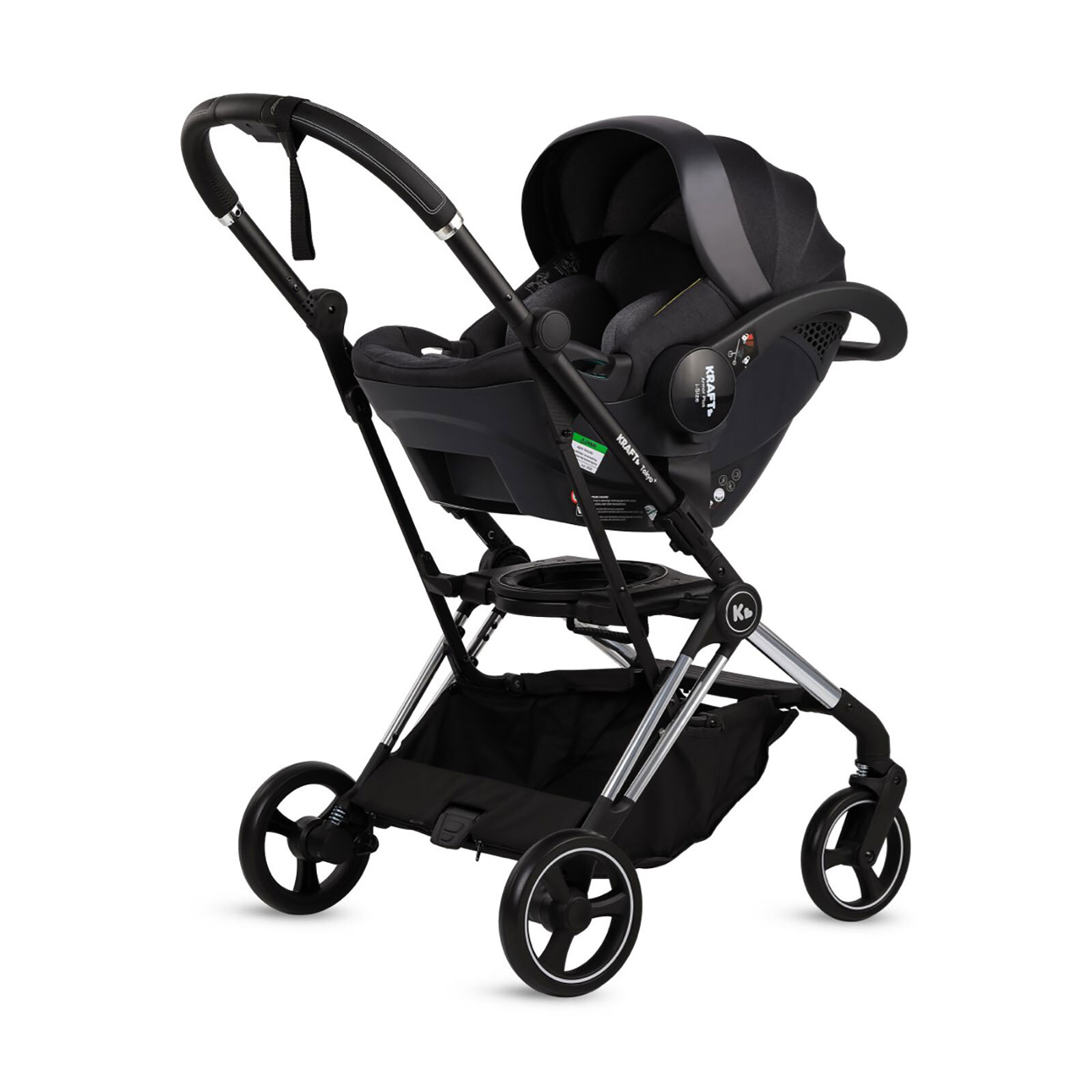 Tokyo Plus Travel Sistem Bebek Arabası Tokyo Plus Travel Sistem Bebek Arabası