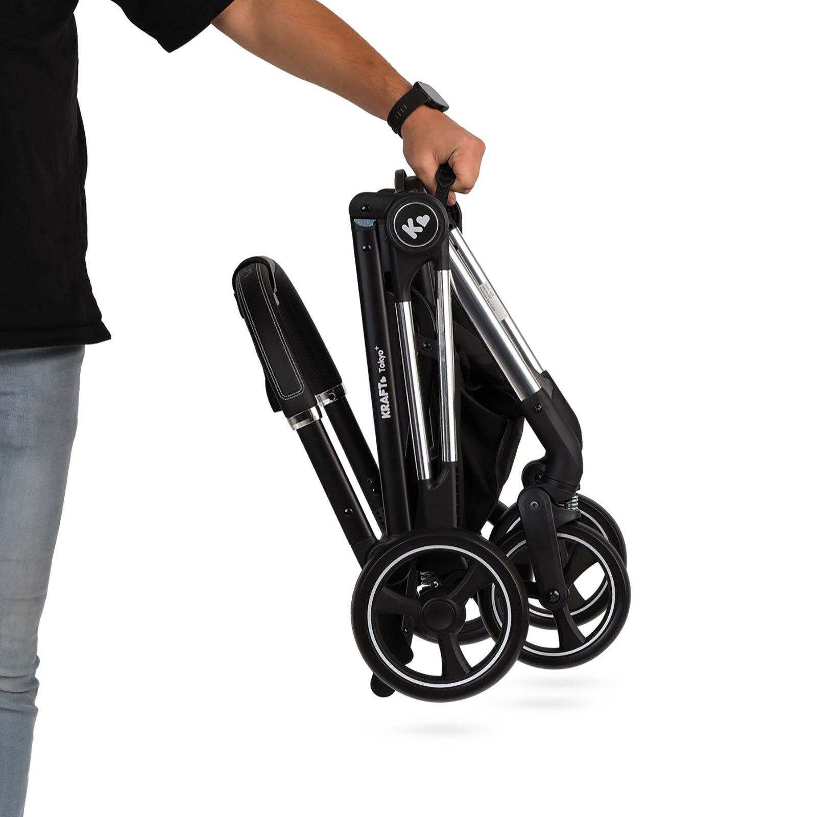 Tokyo Plus Travel Sistem Bebek Arabası Tokyo Plus Travel Sistem Bebek Arabası