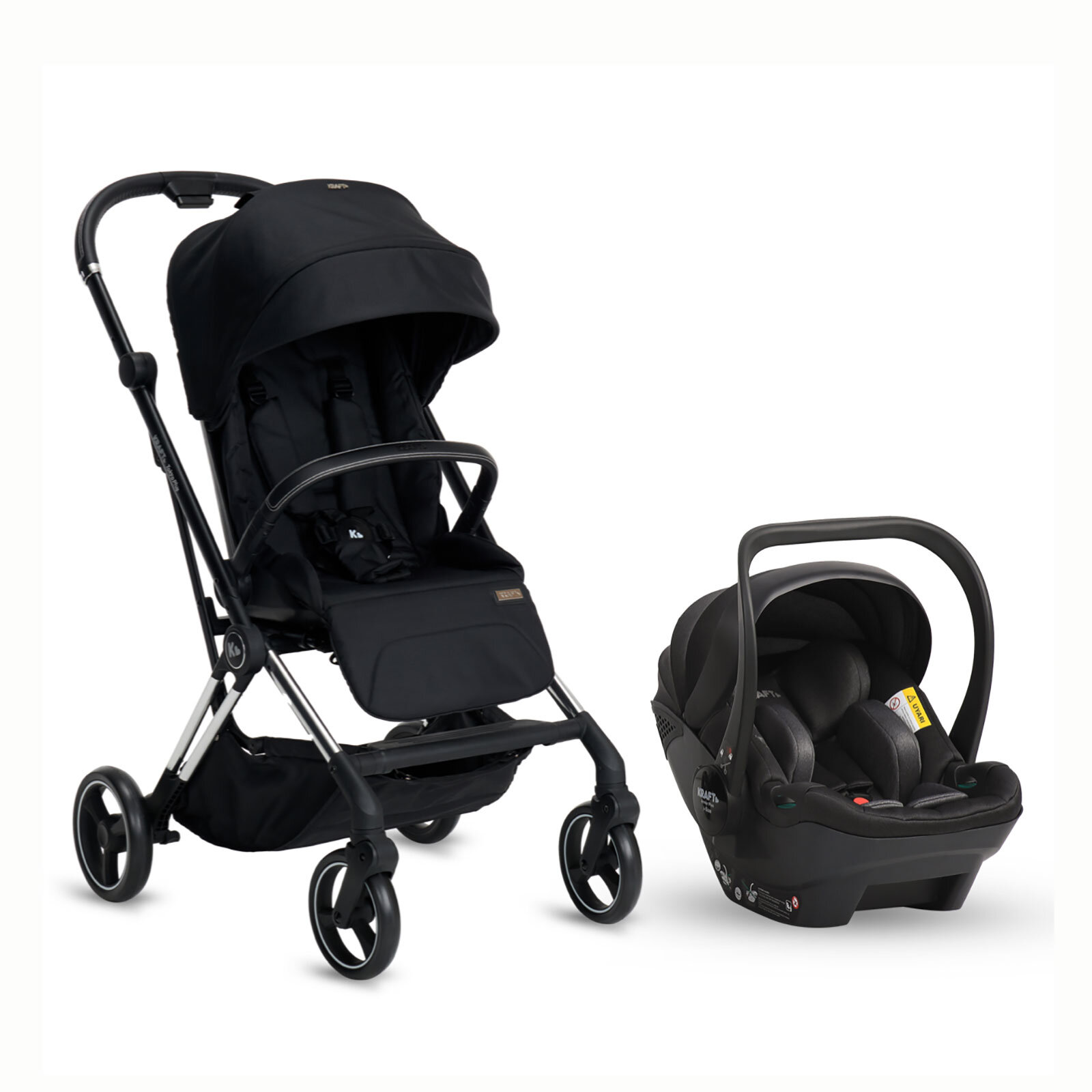 Tokyo Plus Travel Sistem Bebek Arabası